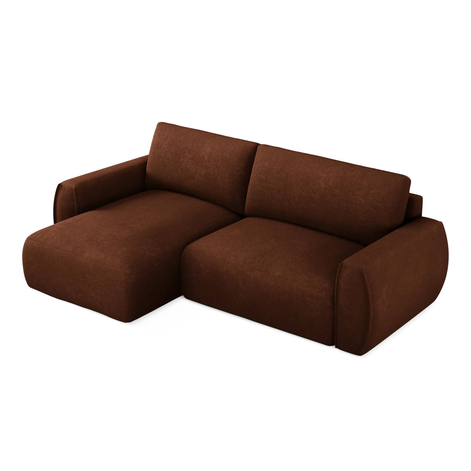 Tresor - Fabb - Terakota / Lewy