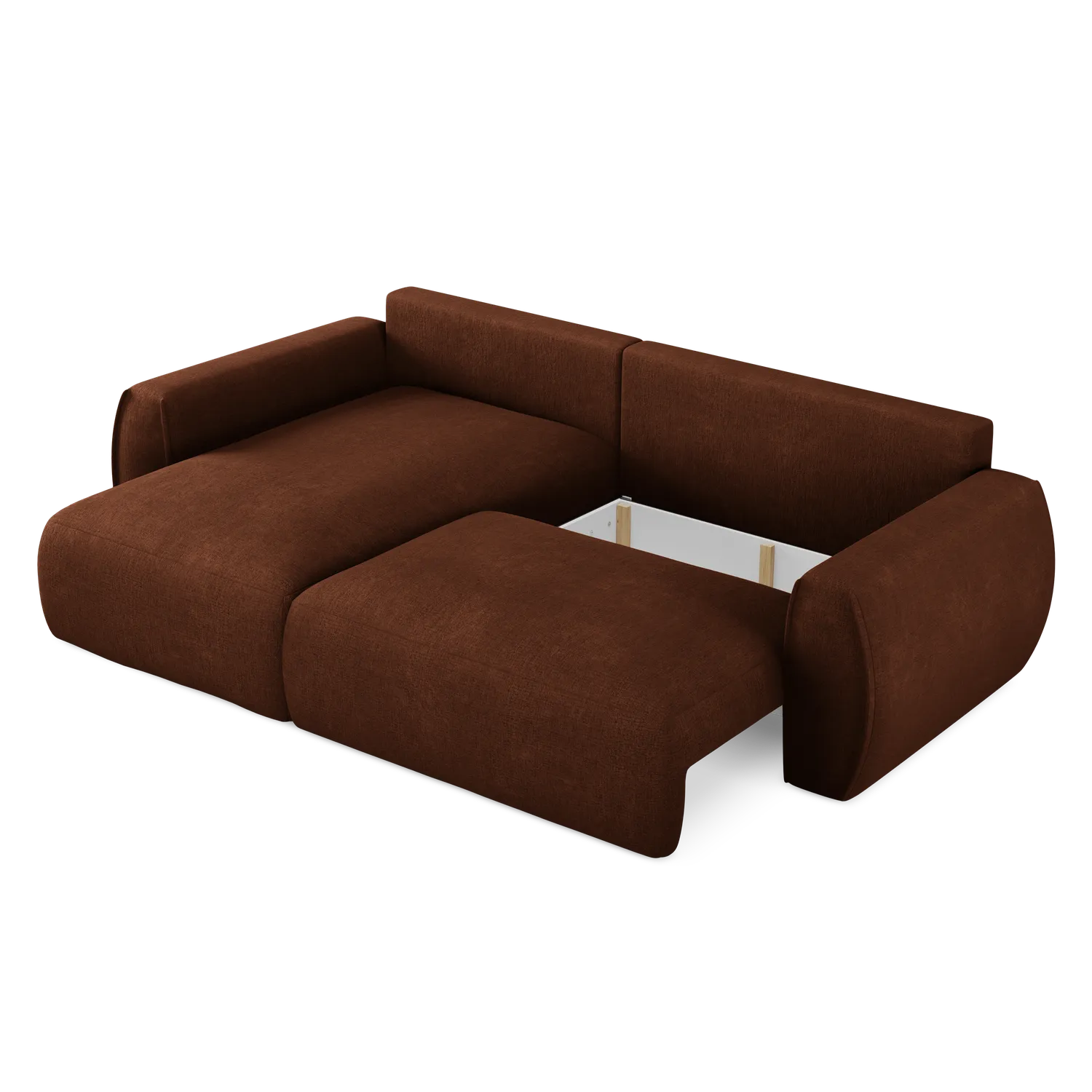 Tresor - Fabb - Terakota / Lewy