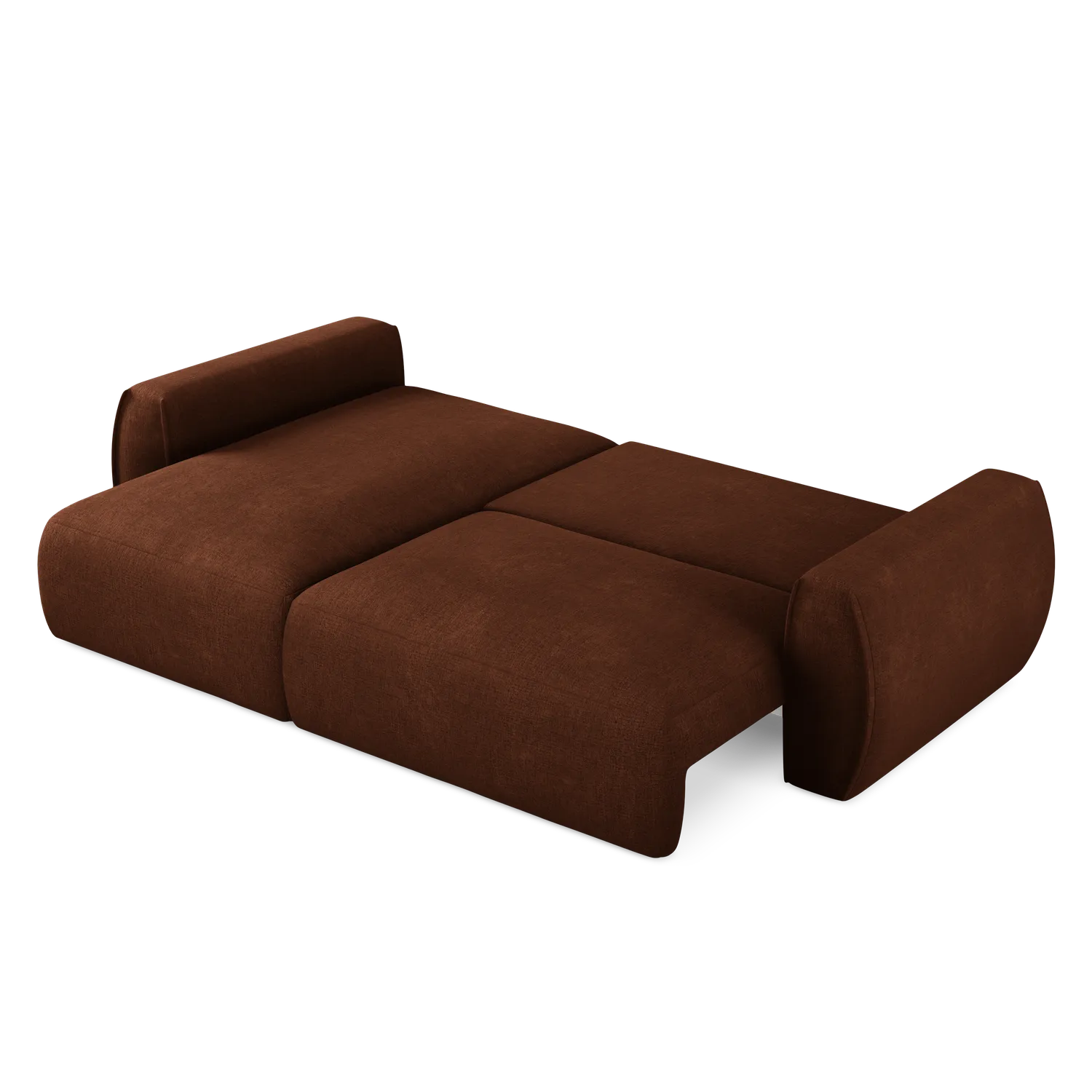 Tresor - Fabb - Terakota / Lewy