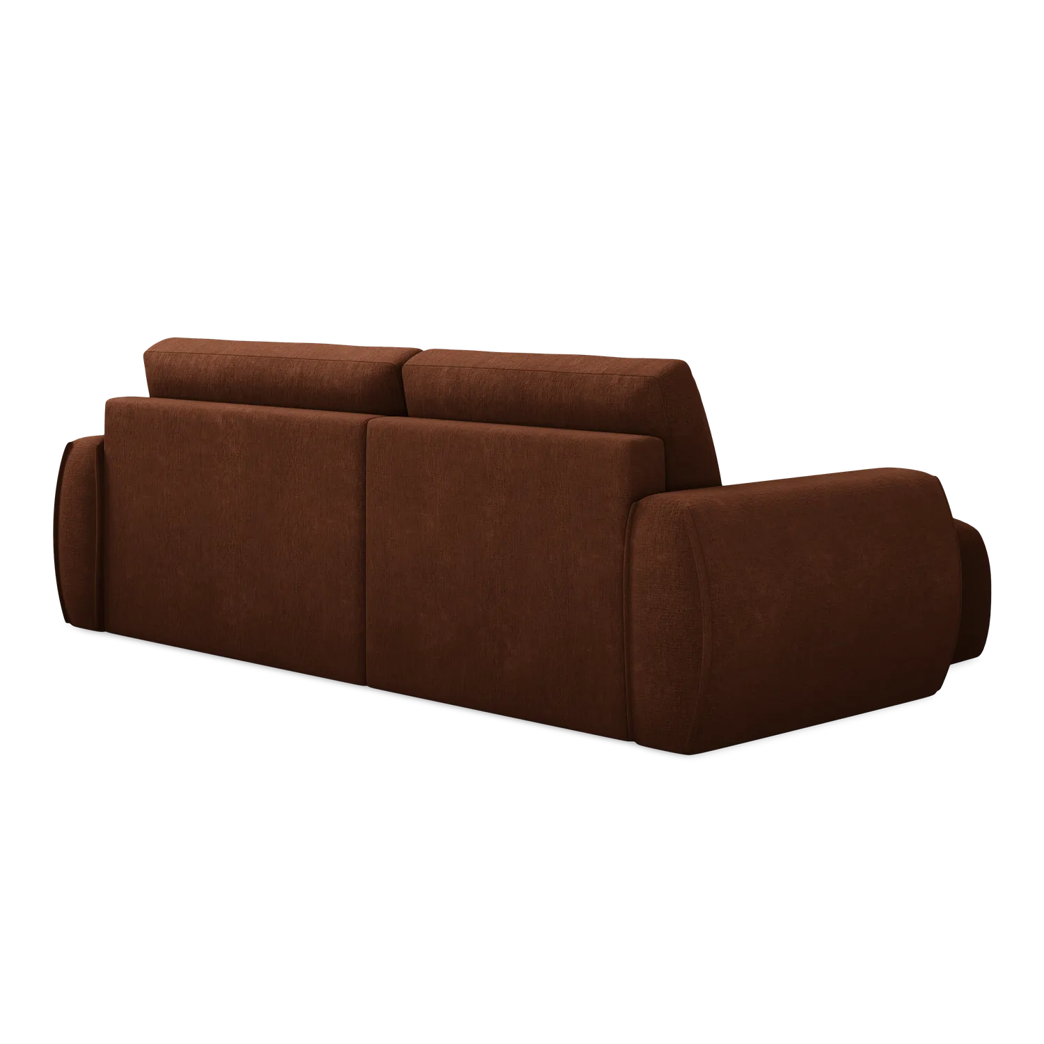 Tresor - Fabb - Terakota / Lewy