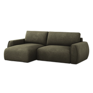 Tresor - Fabb - Oliwkowy / Lewy