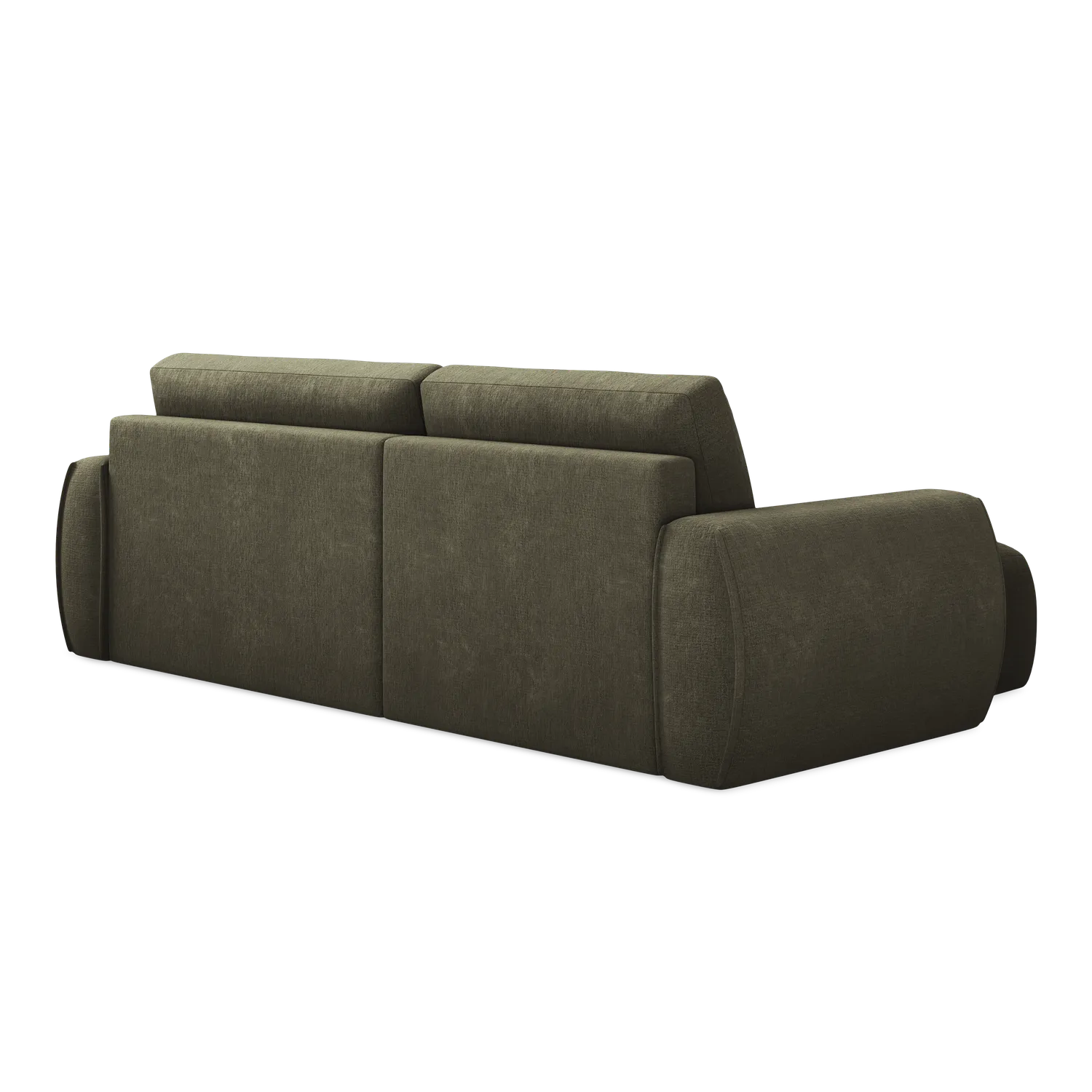 Tresor - Fabb - Oliwkowy / Lewy