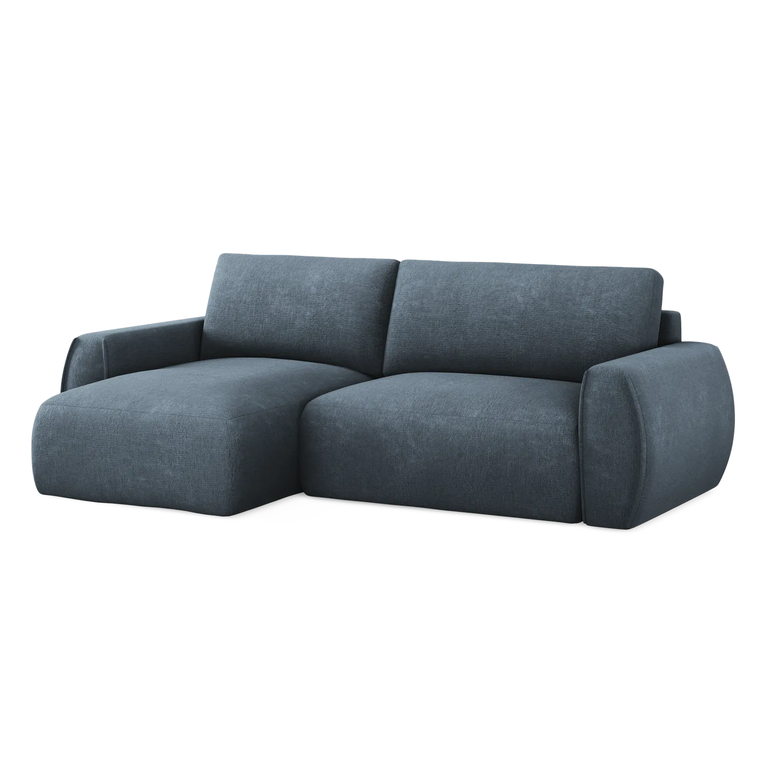 Tresor - Fabb - Niebieski / Lewy