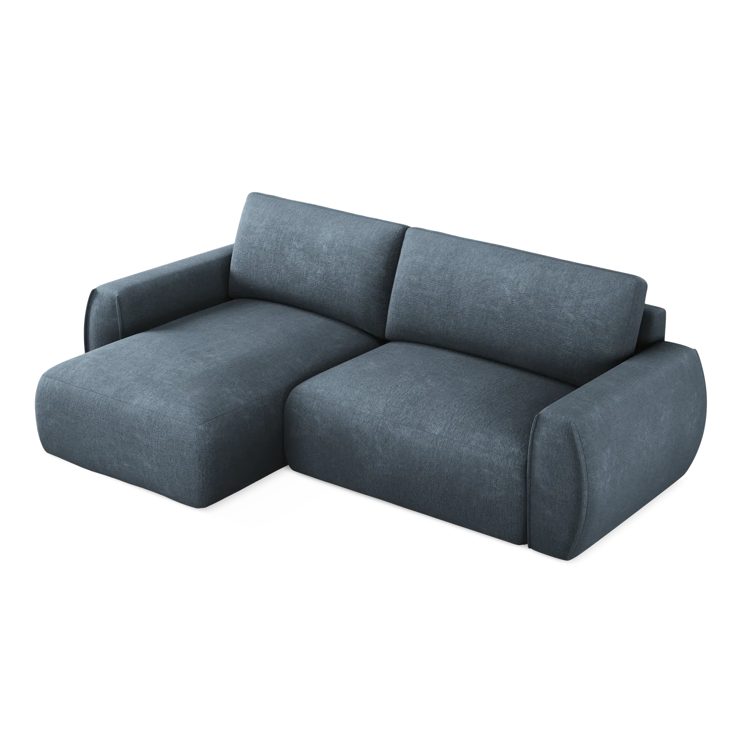 Tresor - Fabb - Niebieski / Lewy