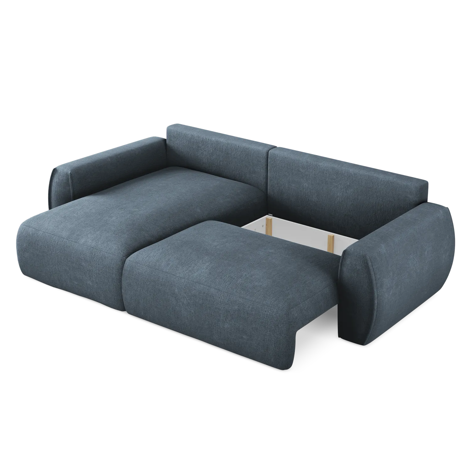 Tresor - Fabb - Niebieski / Lewy