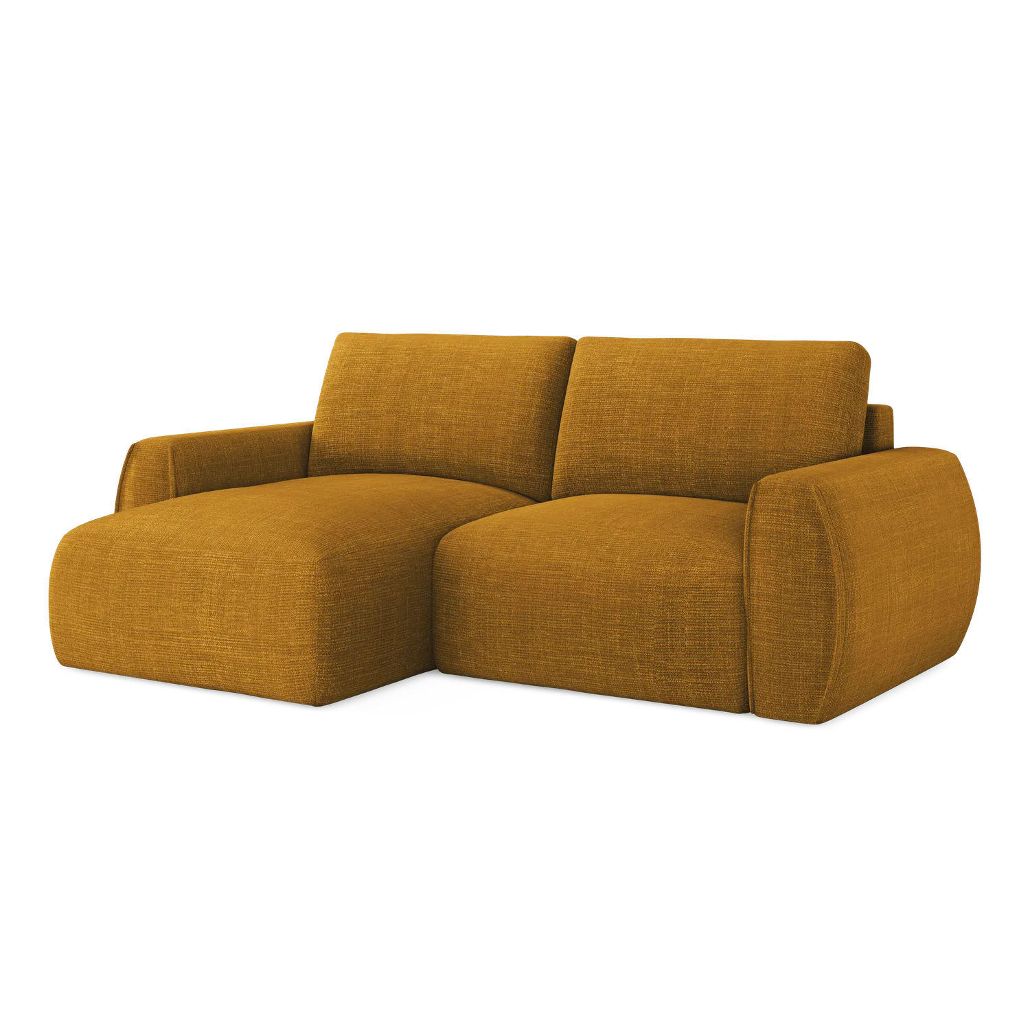 Bjorn - Fabb - Musztardowy / Lewy