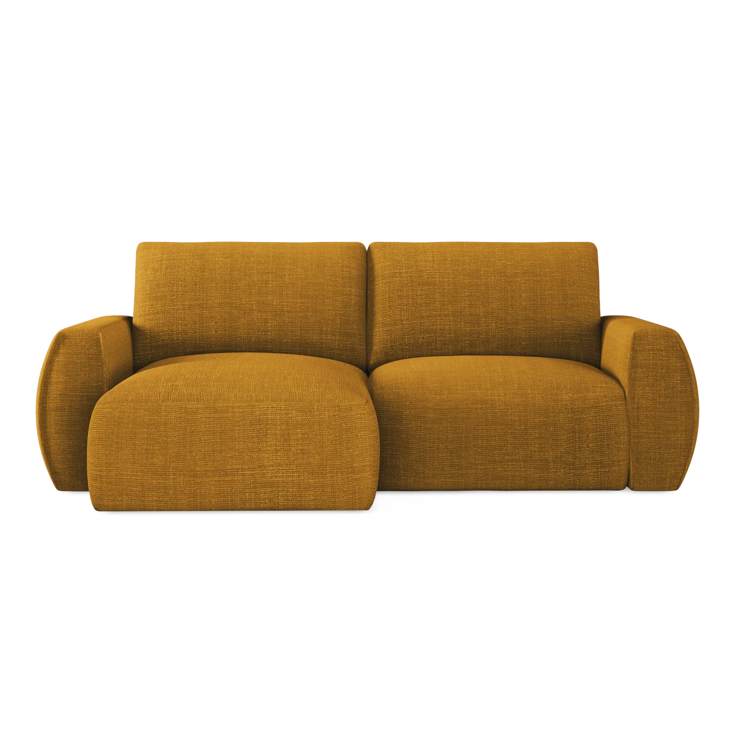 Bjorn - Fabb - Musztardowy / Lewy