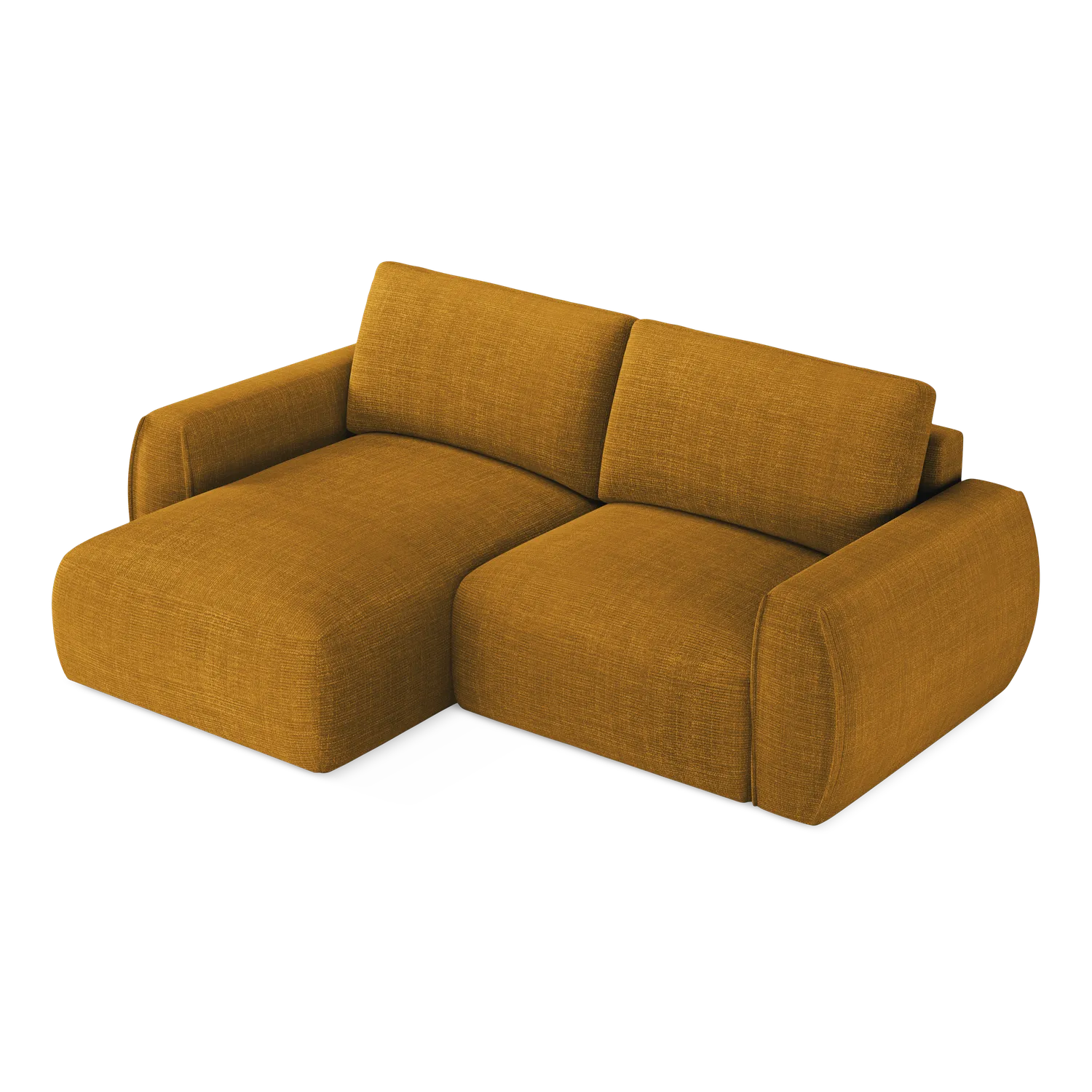 Bjorn - Fabb - Musztardowy / Lewy