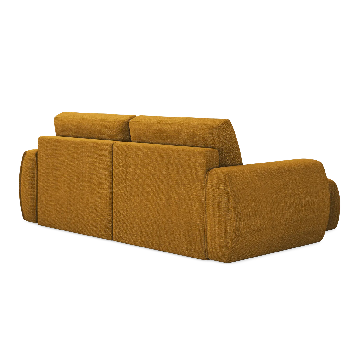 Bjorn - Fabb - Musztardowy / Lewy