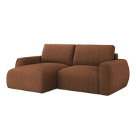 Bjorn - Fabb - Terakota / Lewy