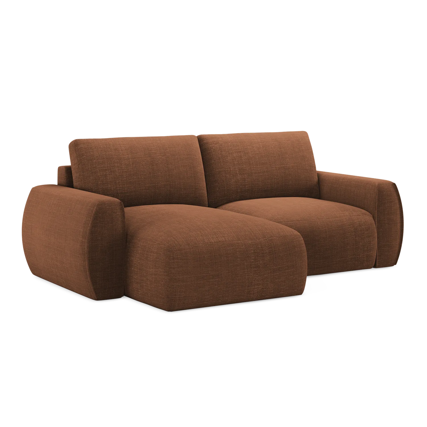 Bjorn - Fabb - Terakota / Lewy