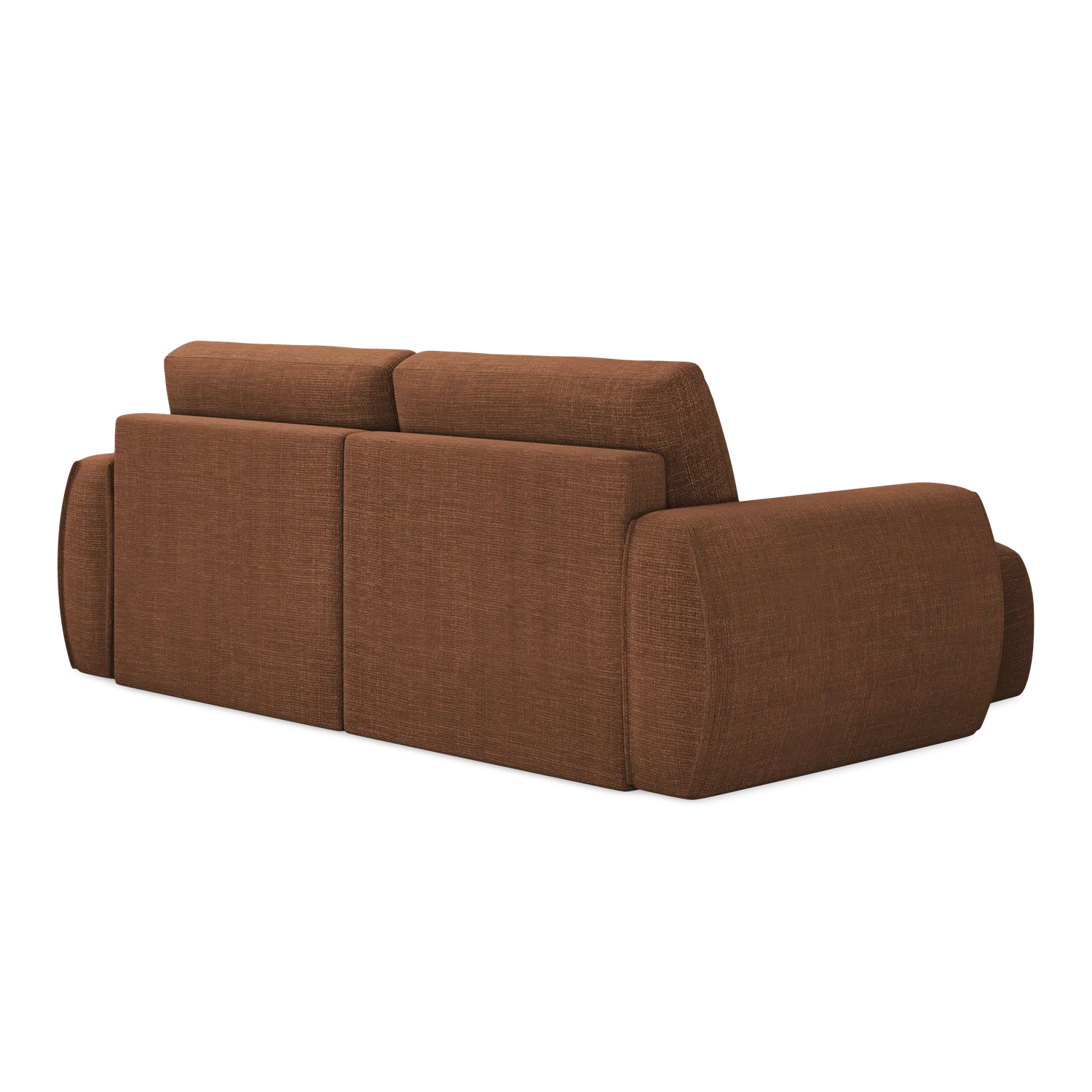 Bjorn - Fabb - Terakota / Lewy