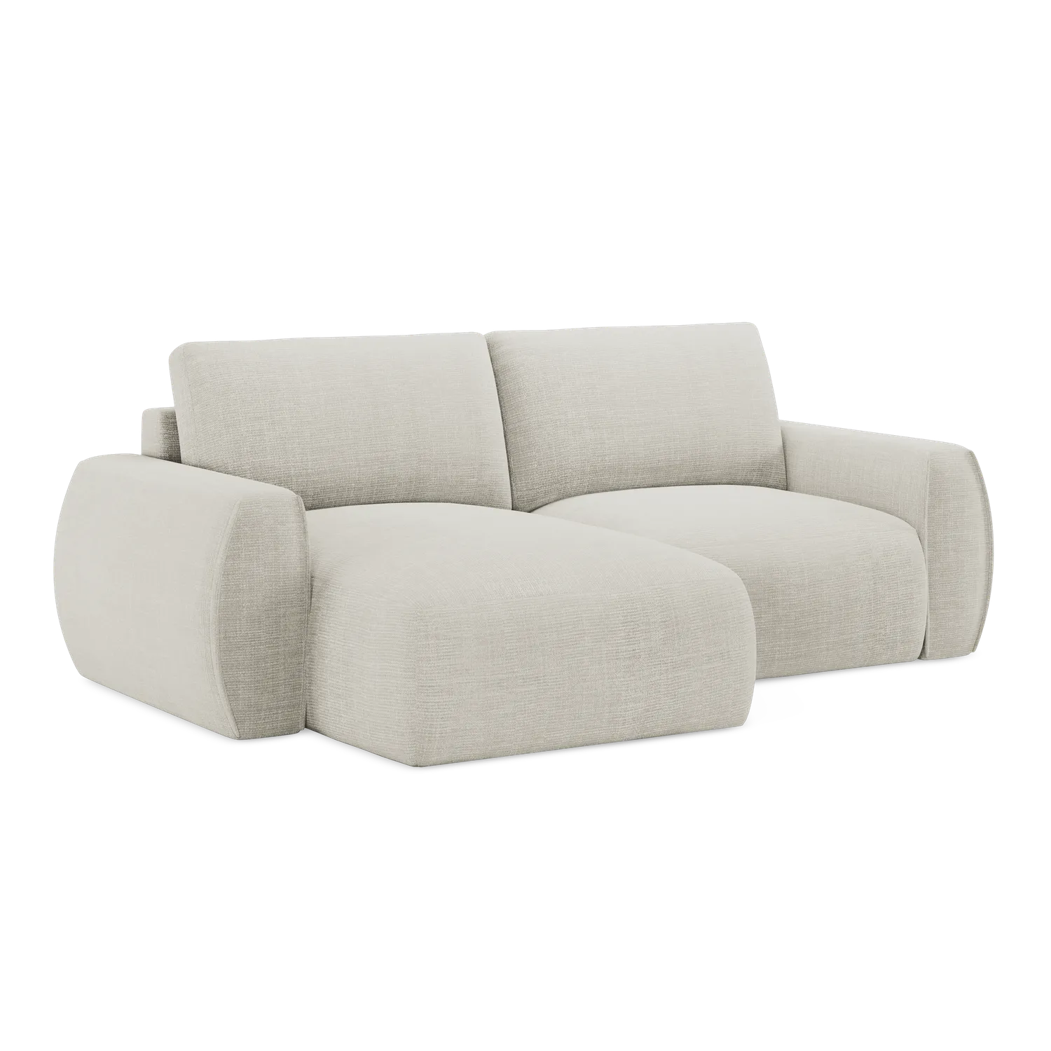 Bjorn - Fabb - Jasny beż / Lewy