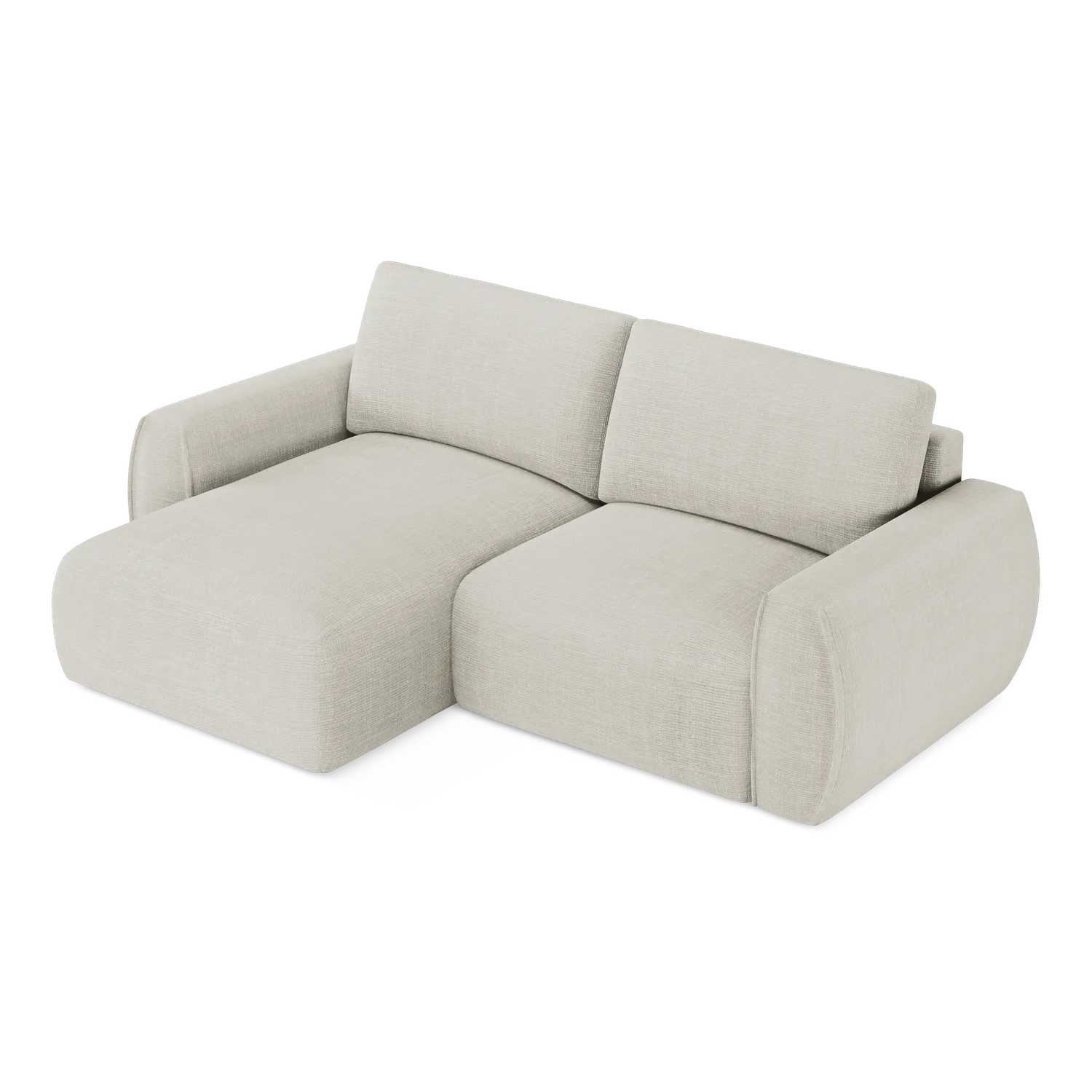 Bjorn - Fabb - Jasny beż / Lewy