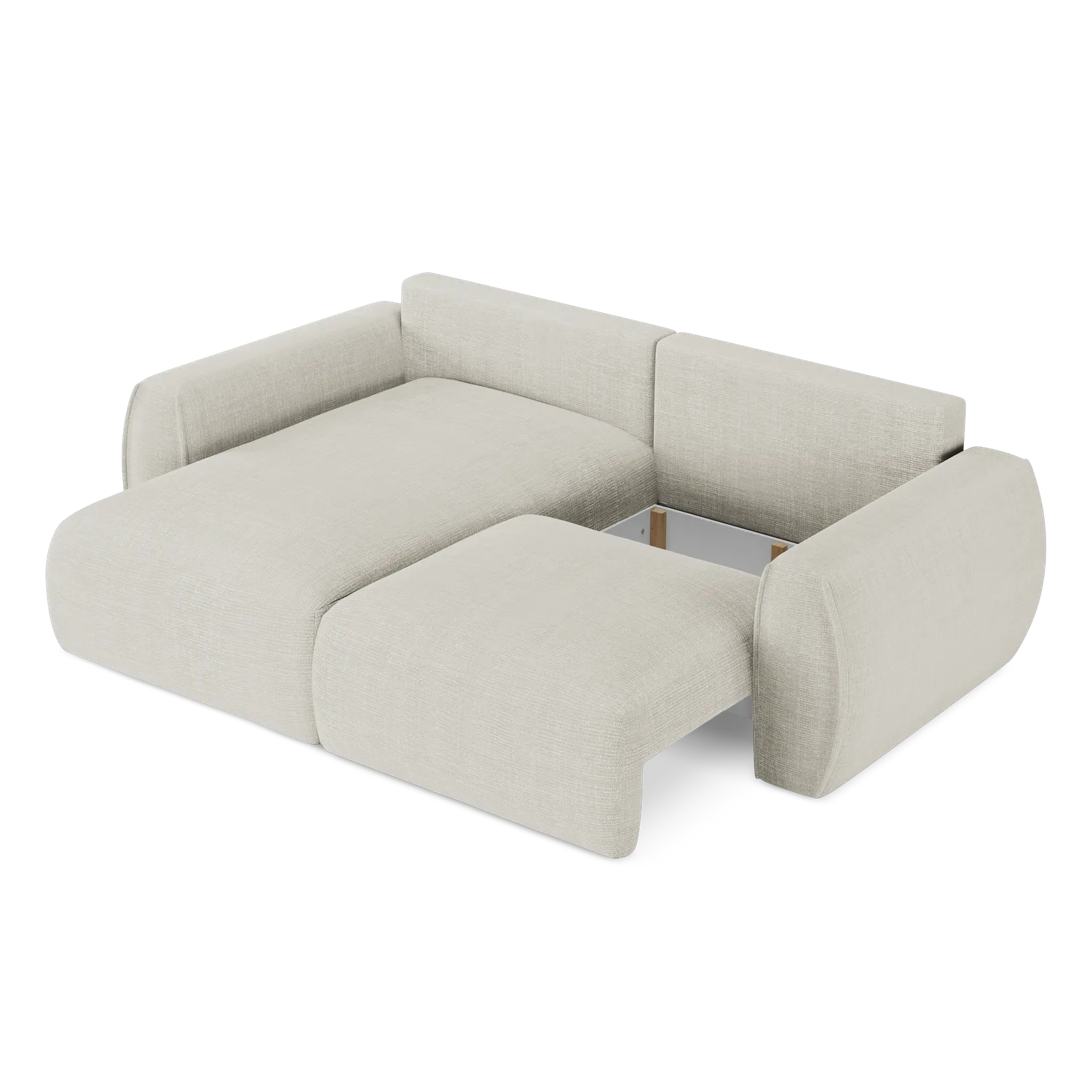 Bjorn - Fabb - Jasny beż / Lewy