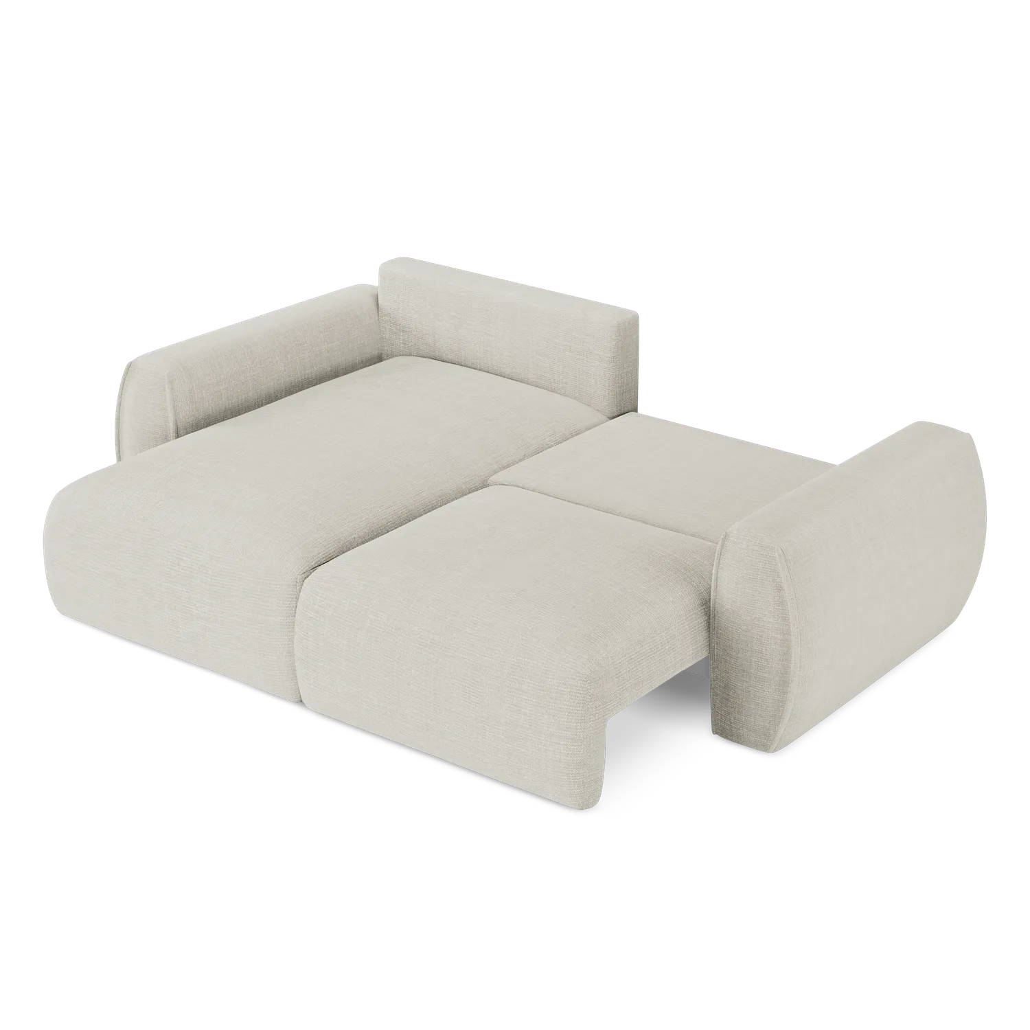 Bjorn - Fabb - Jasny beż / Lewy