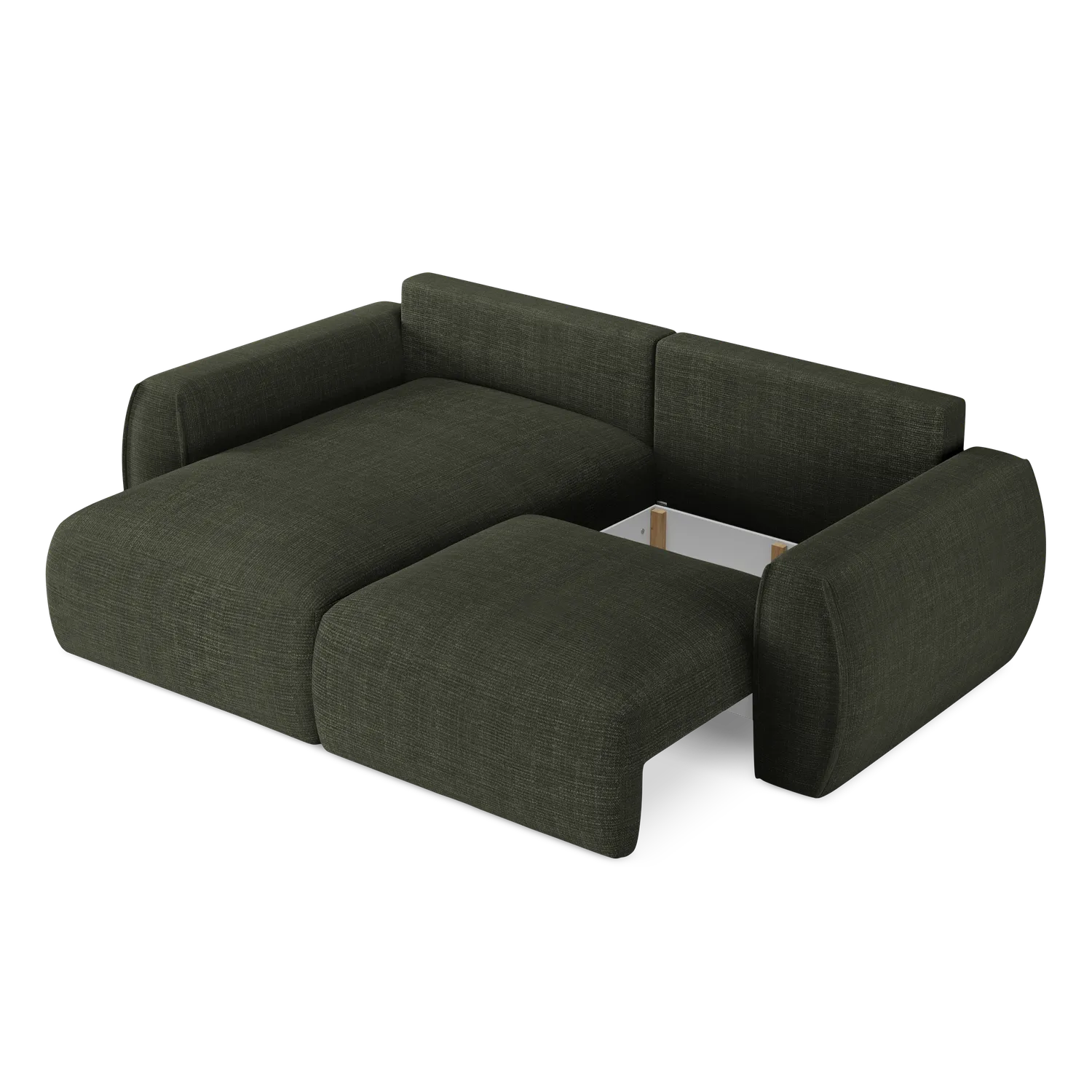 Bjorn - Fabb - Oliwkowy / Lewy