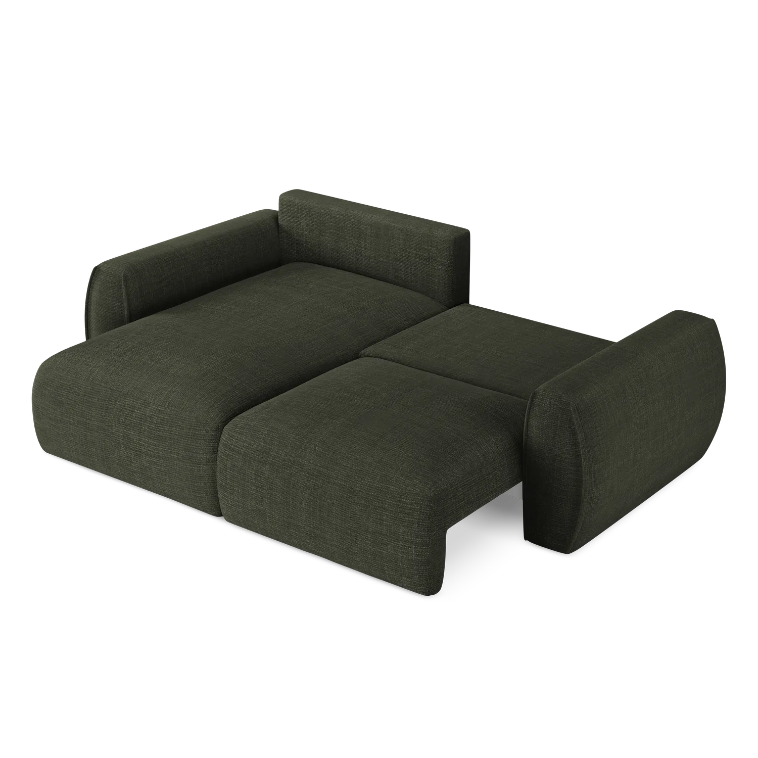 Bjorn - Fabb - Oliwkowy / Lewy