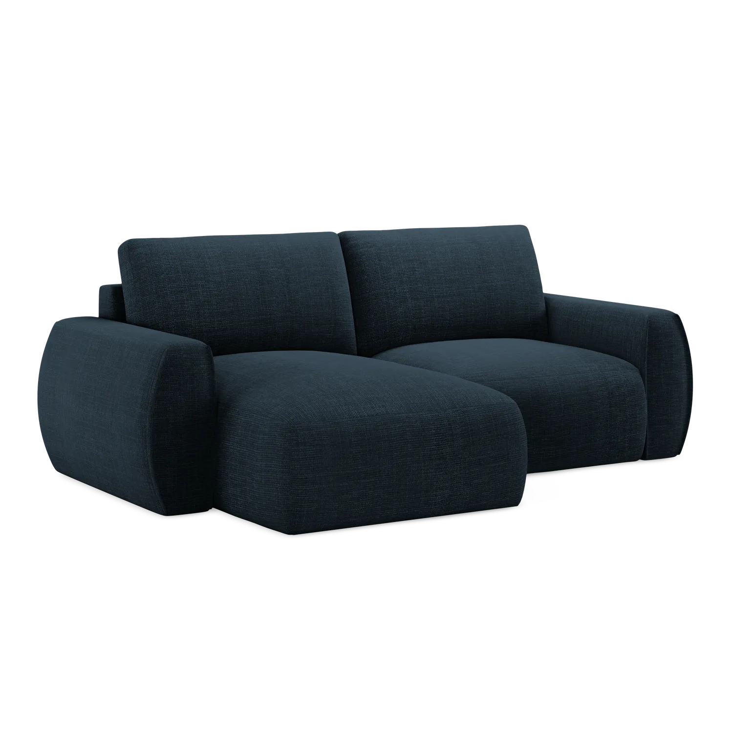 Bjorn - Fabb - Królewski niebieski / Lewy