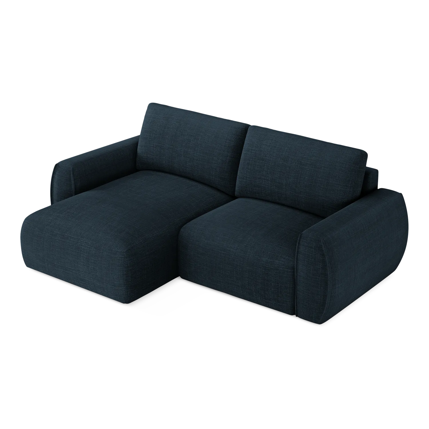 Bjorn - Fabb - Królewski niebieski / Lewy