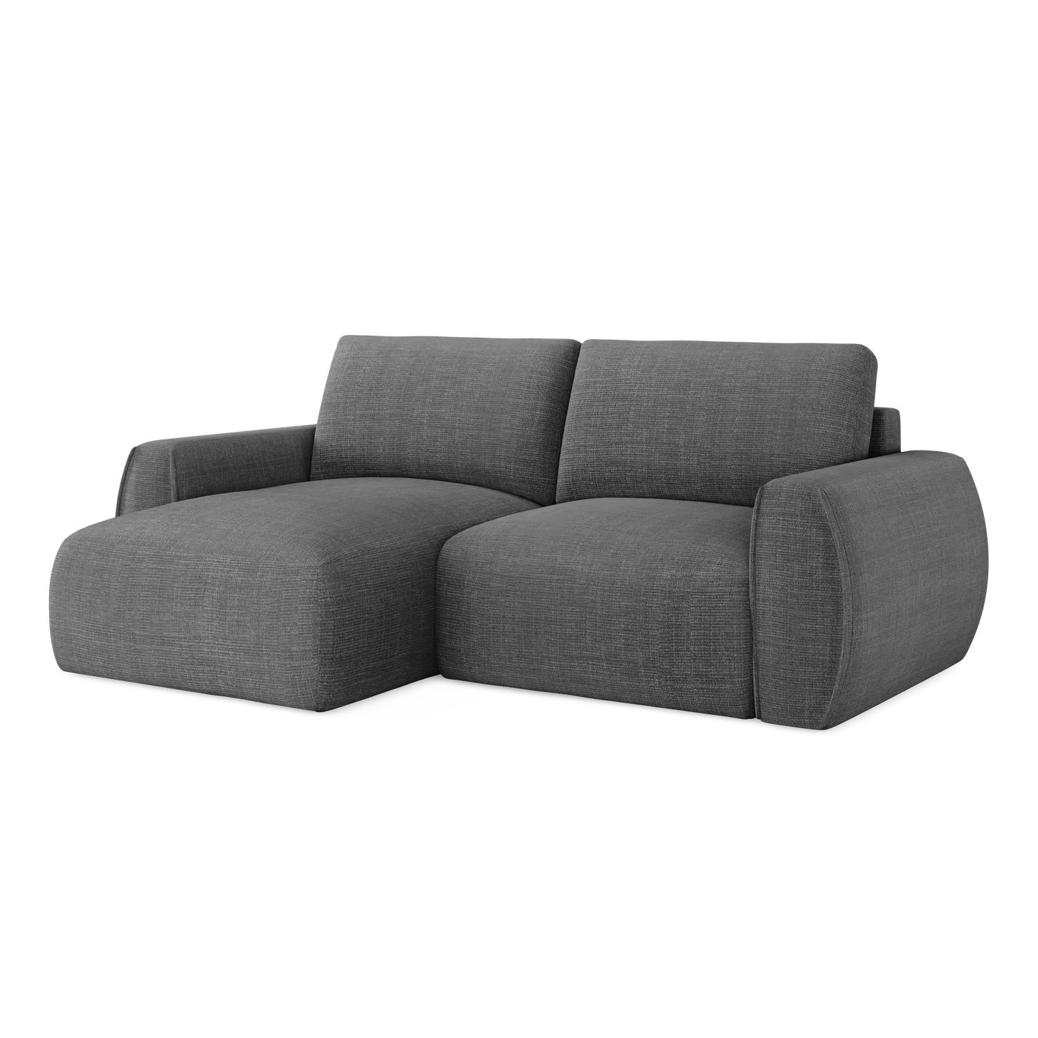 Bjorn - Fabb - Ciemny szary / Lewy