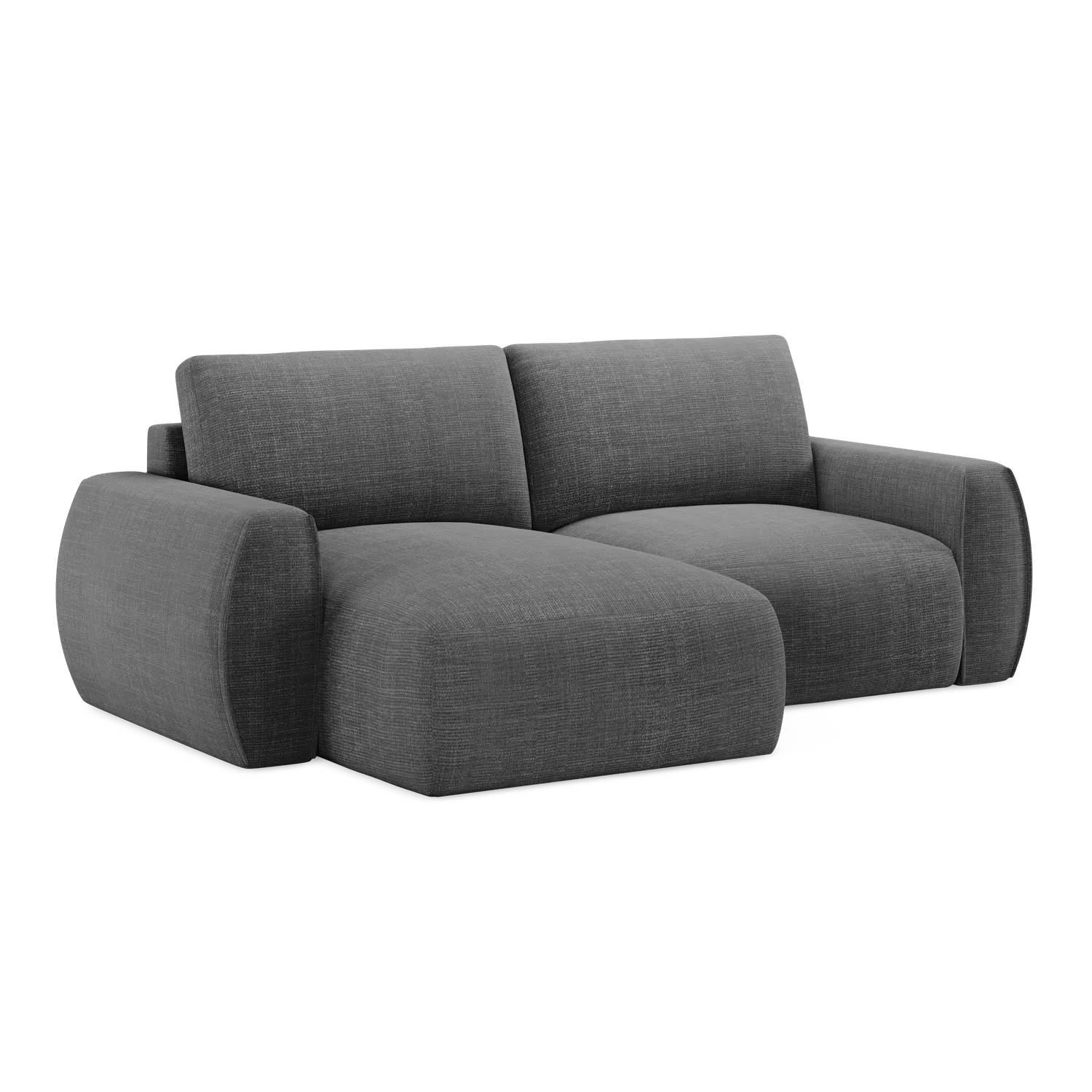 Bjorn - Fabb - Ciemny szary / Lewy