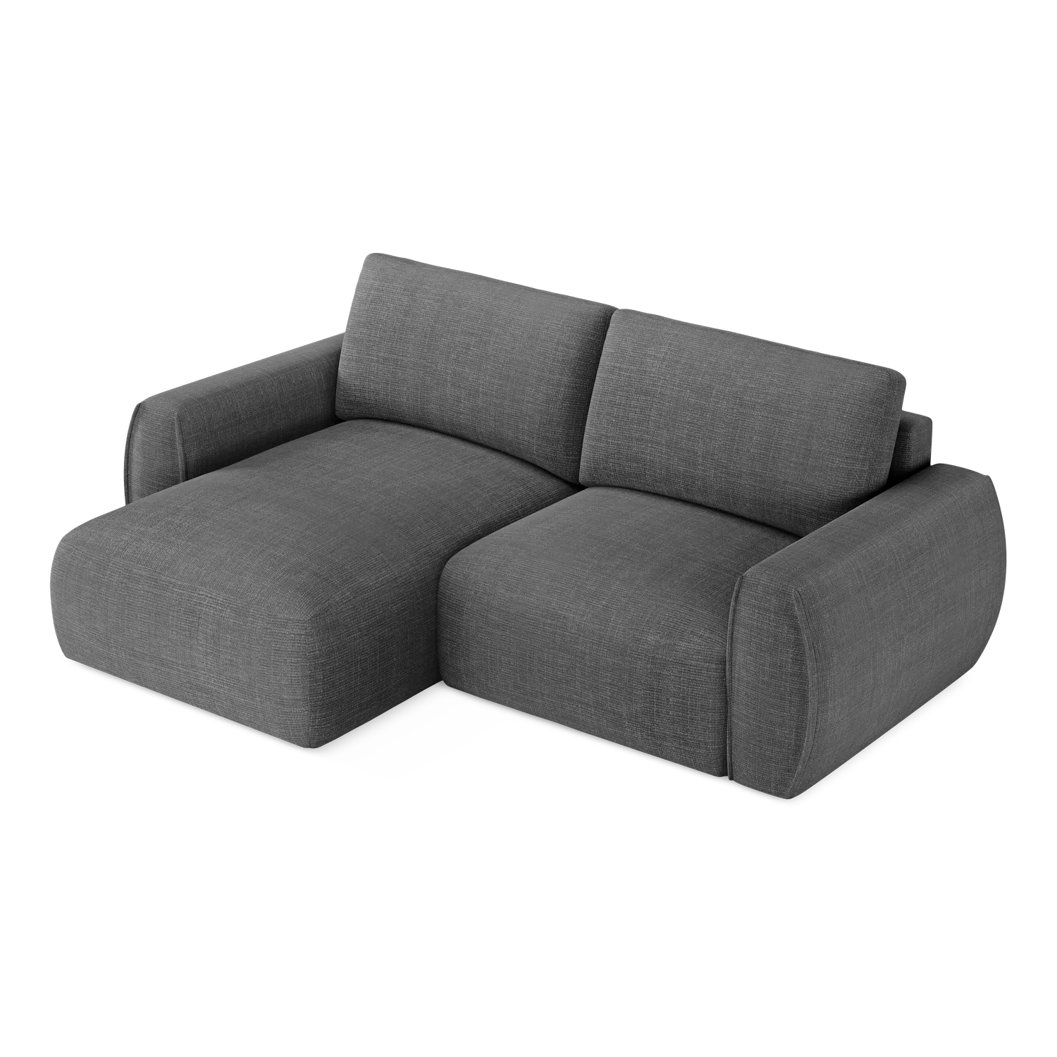 Bjorn - Fabb - Ciemny szary / Lewy