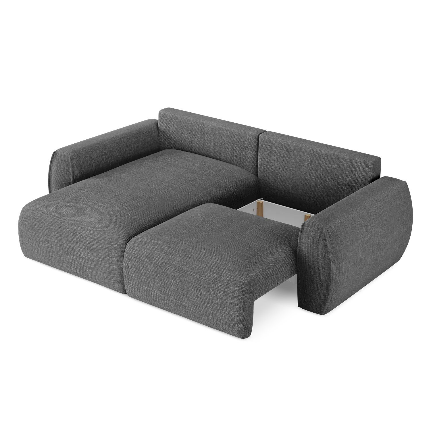 Bjorn - Fabb - Ciemny szary / Lewy