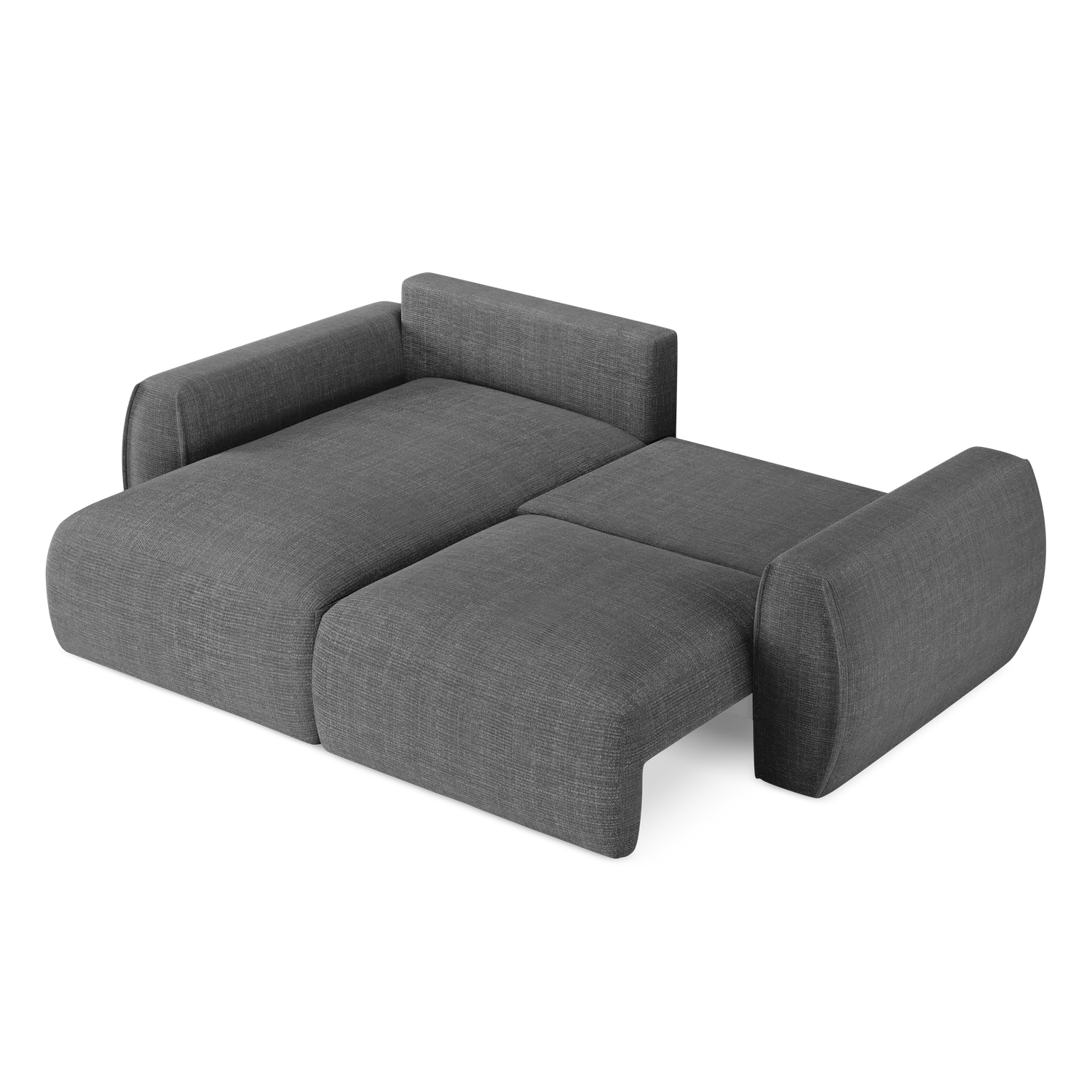 Bjorn - Fabb - Ciemny szary / Lewy