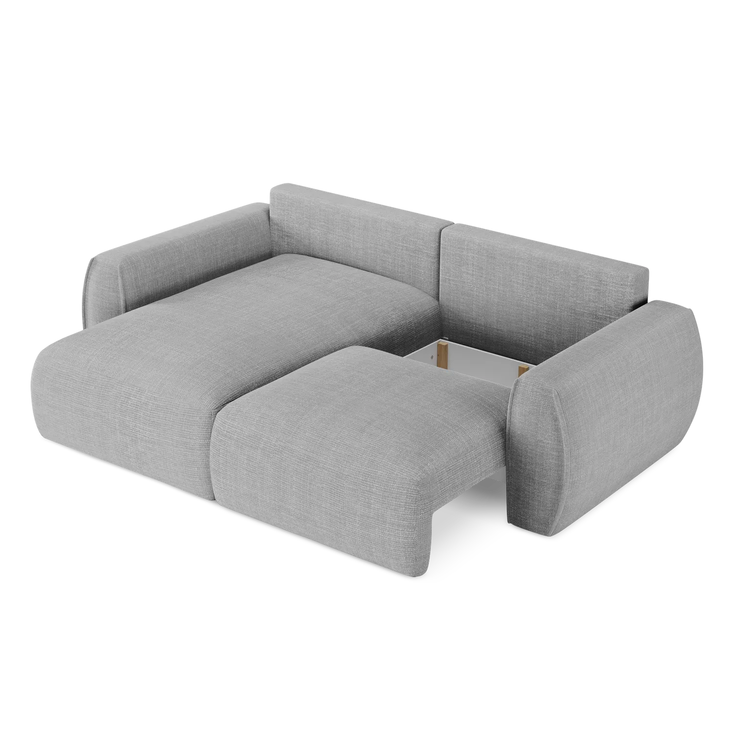 Bjorn - Fabb - Jasny szary / Lewy