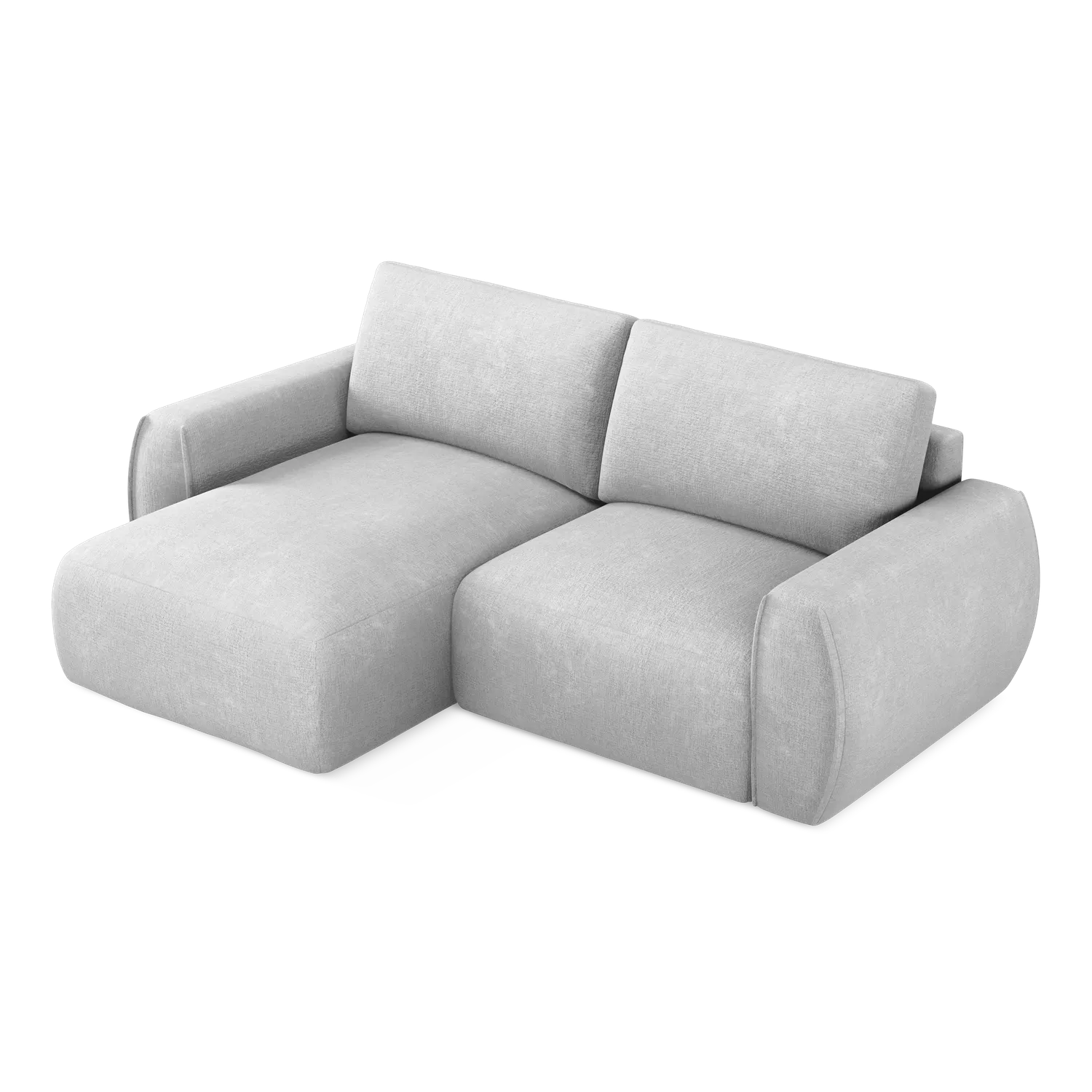 Tresor - Fabb - Jasny szary / Lewy