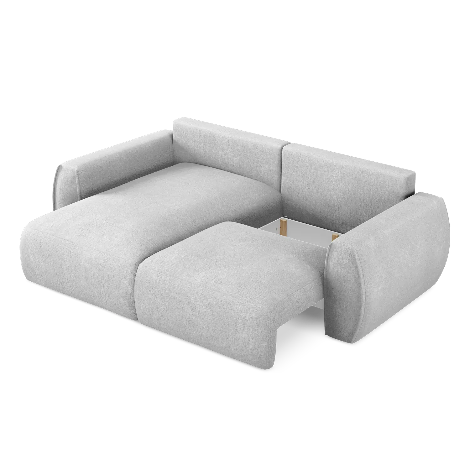 Tresor - Fabb - Jasny szary / Lewy