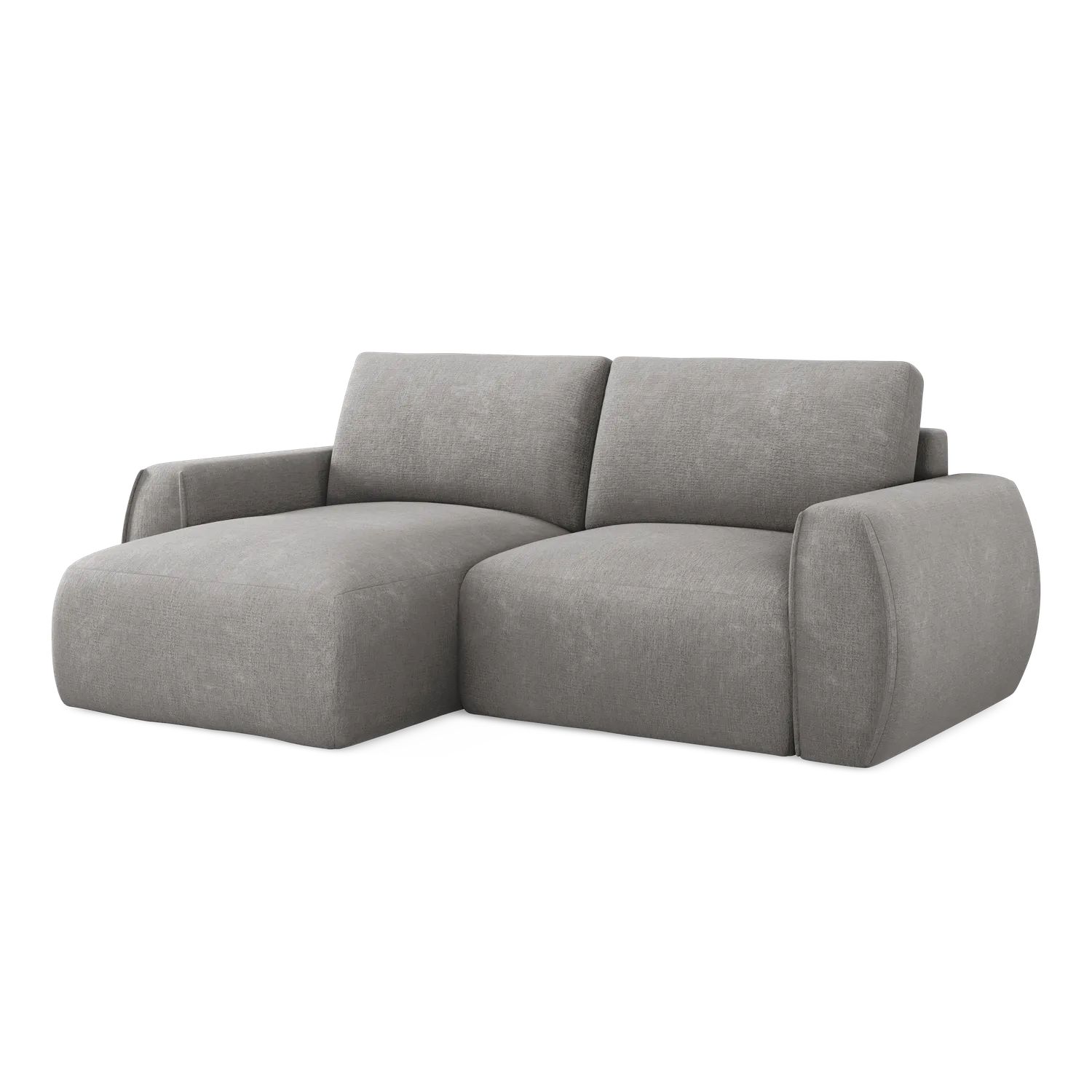 Tresor - Fabb - Ciemny szary / Lewy