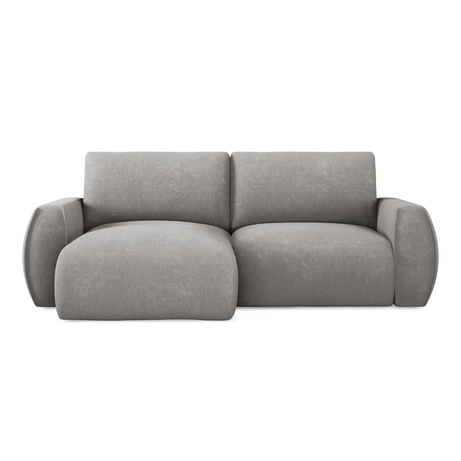 Tresor - Fabb - Ciemny szary / Lewy