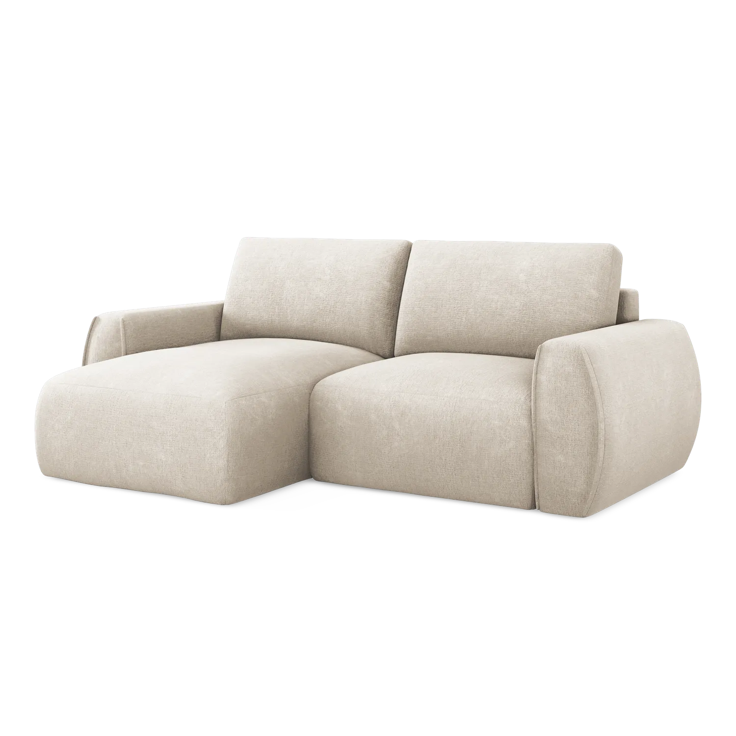 Tresor - Fabb - Jasny beż / Lewy