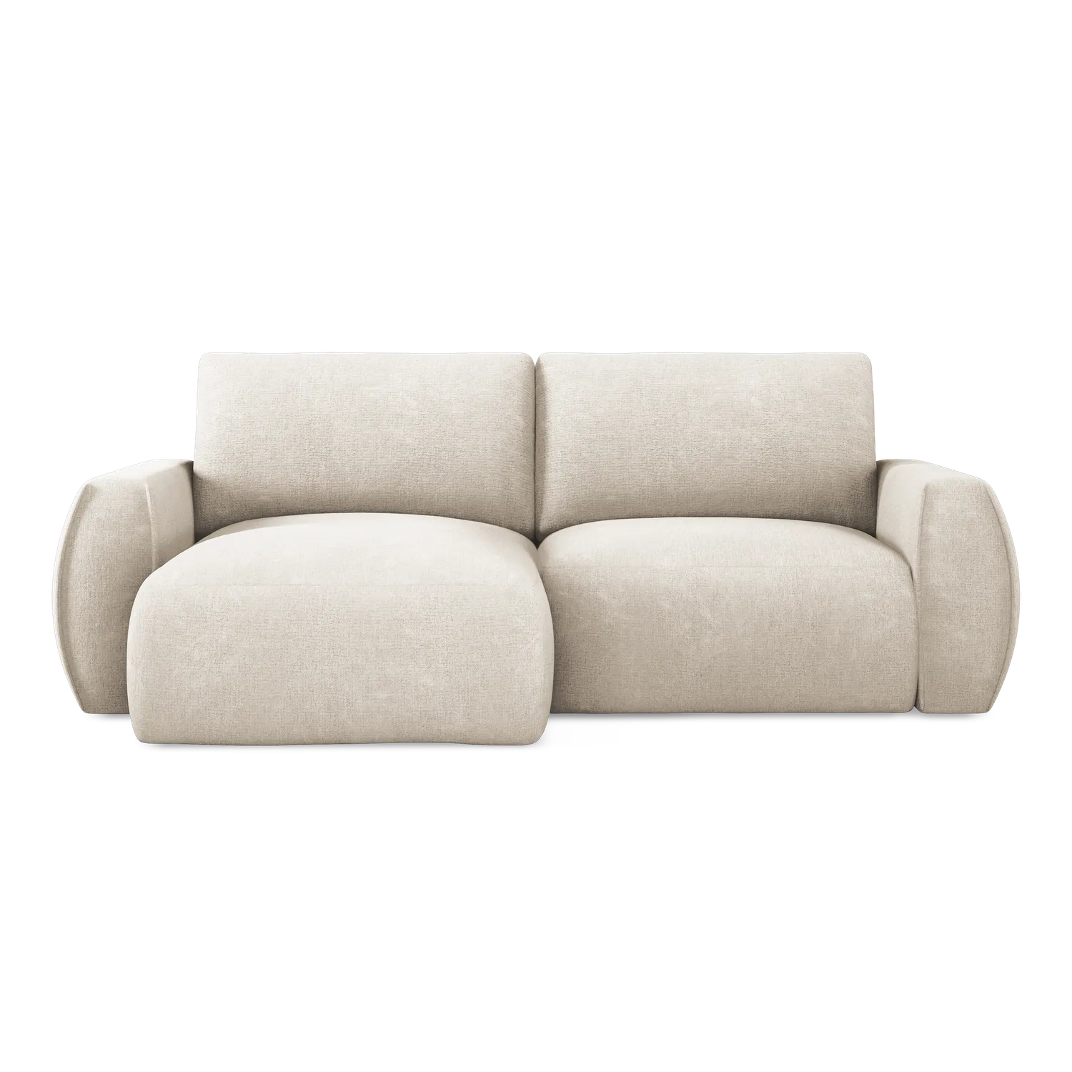 Tresor - Fabb - Jasny beż / Lewy