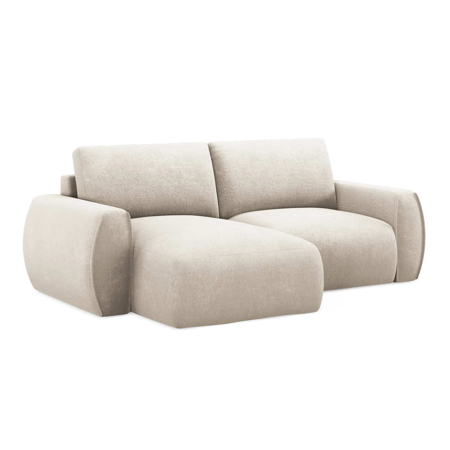 Tresor - Fabb - Jasny beż / Lewy