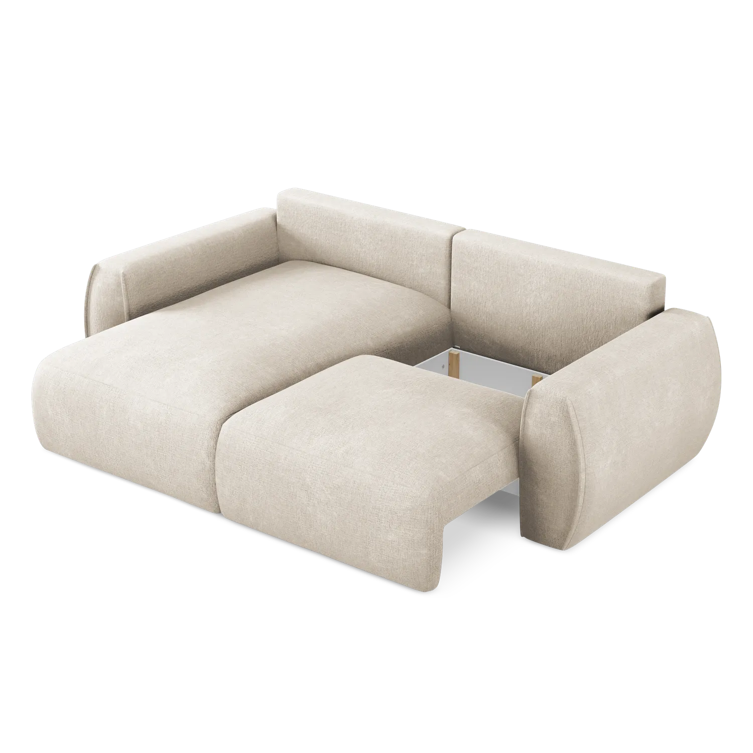 Tresor - Fabb - Jasny beż / Lewy