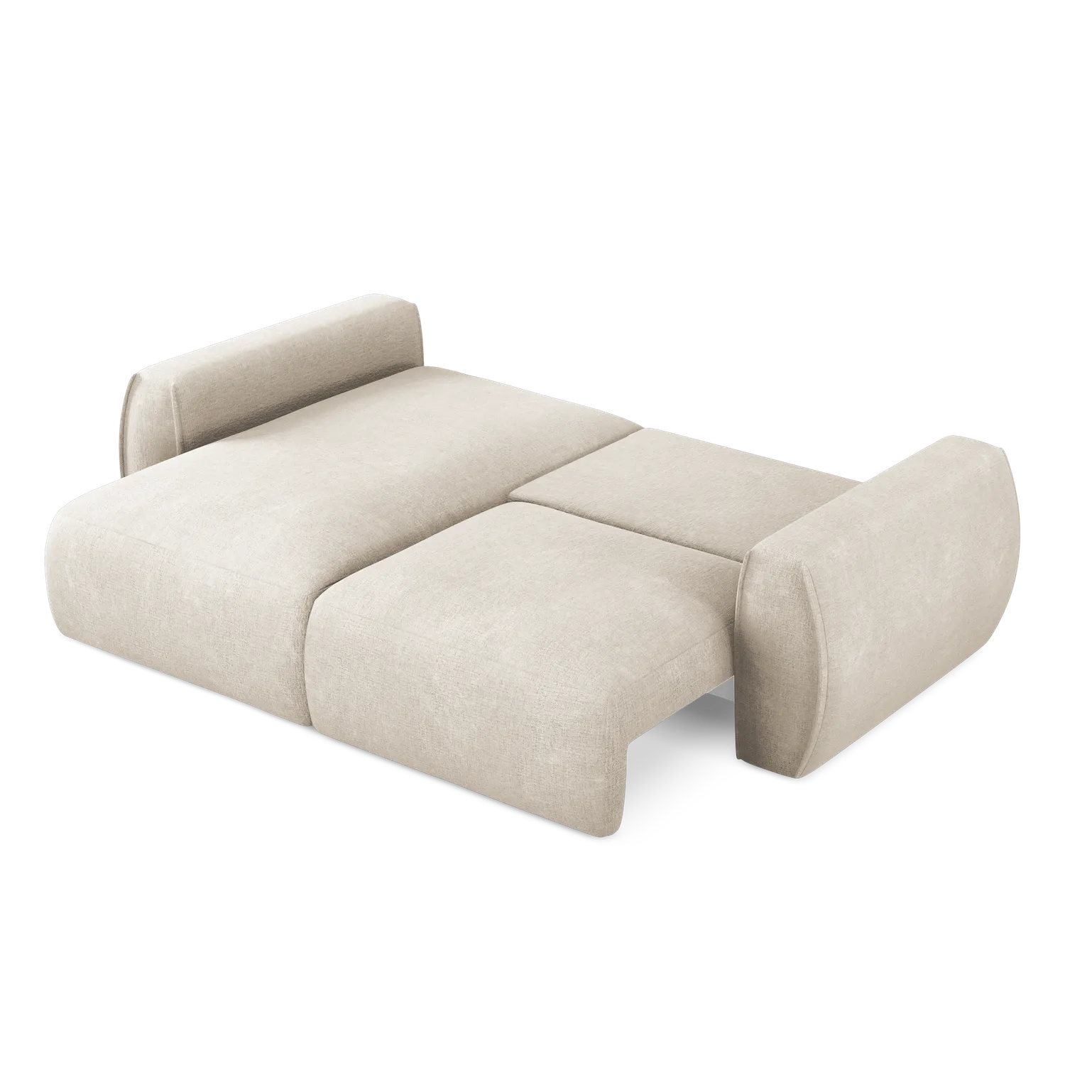 Tresor - Fabb - Jasny beż / Lewy