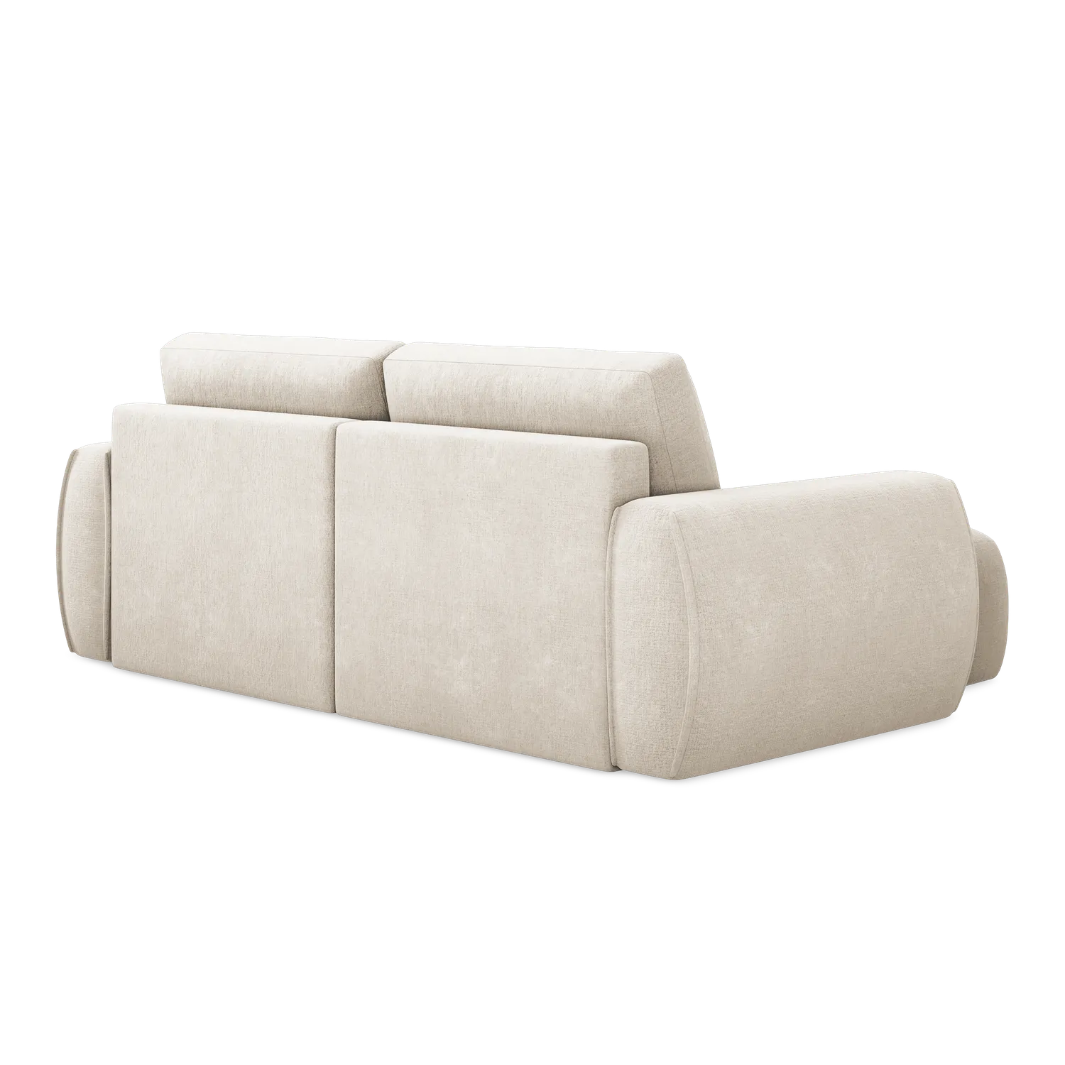 Tresor - Fabb - Jasny beż / Lewy