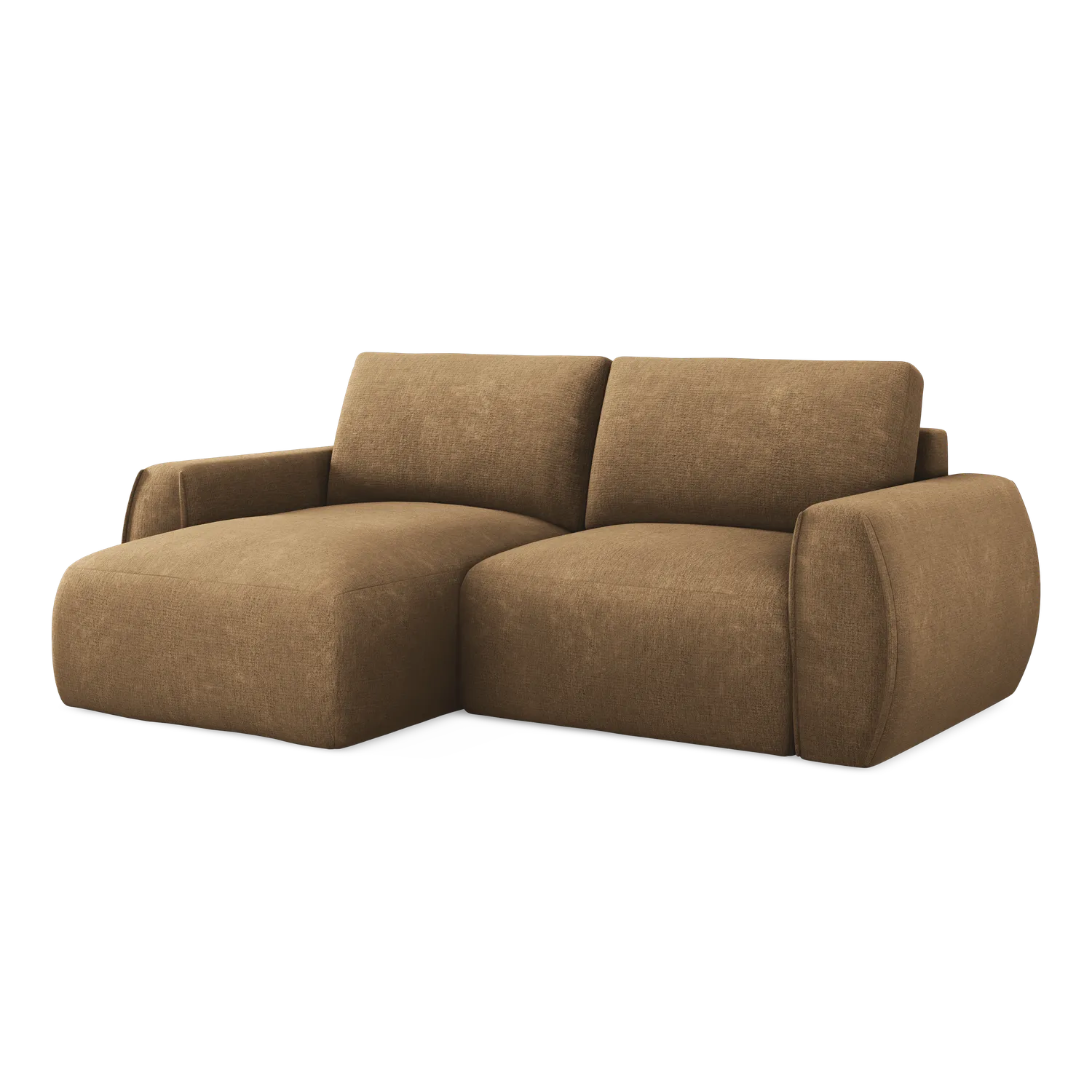 Tresor - Fabb - Musztardowy / Lewy