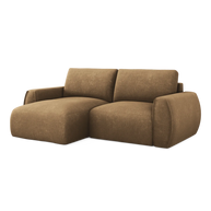 Tresor - Fabb - Musztardowy / Lewy