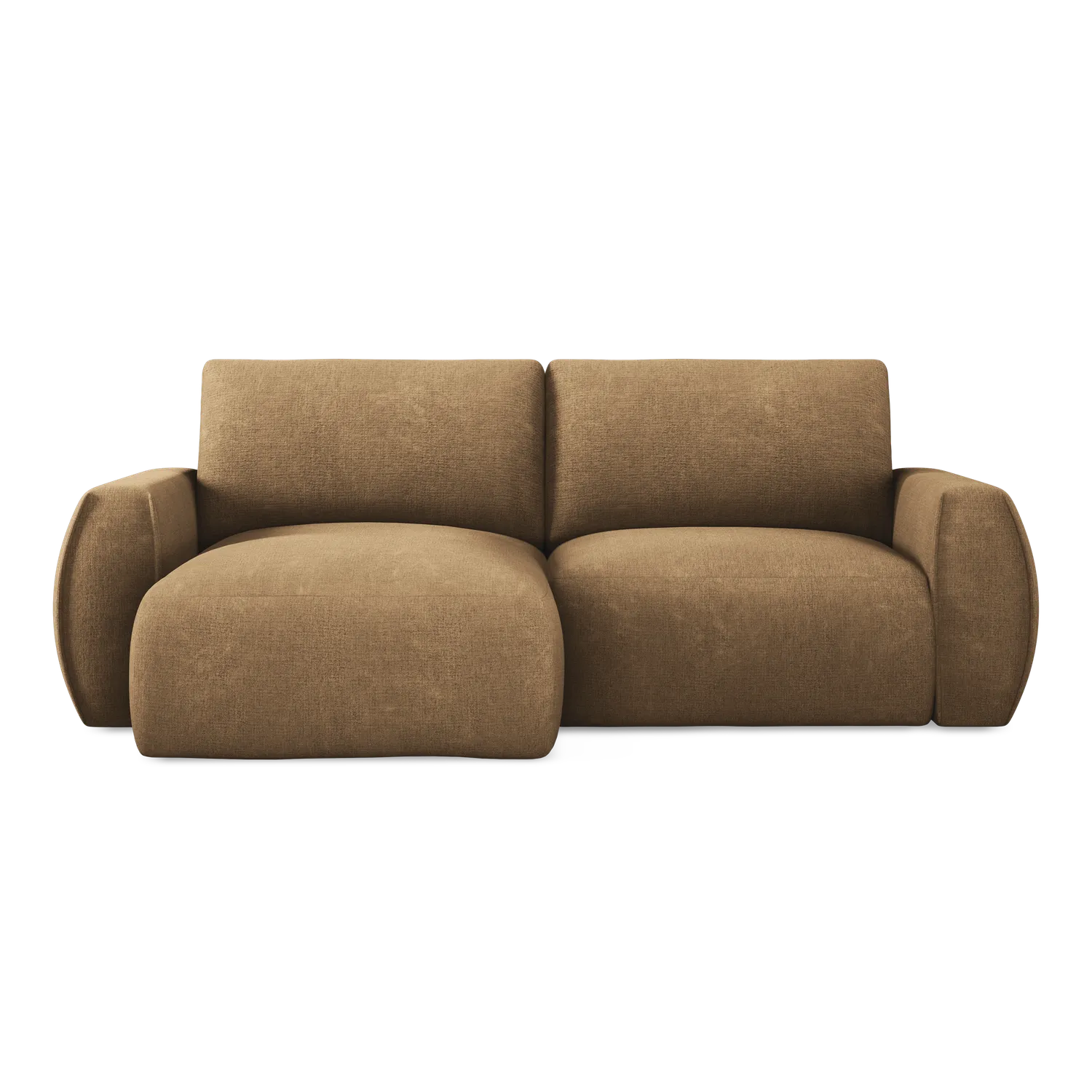 Tresor - Fabb - Musztardowy / Lewy