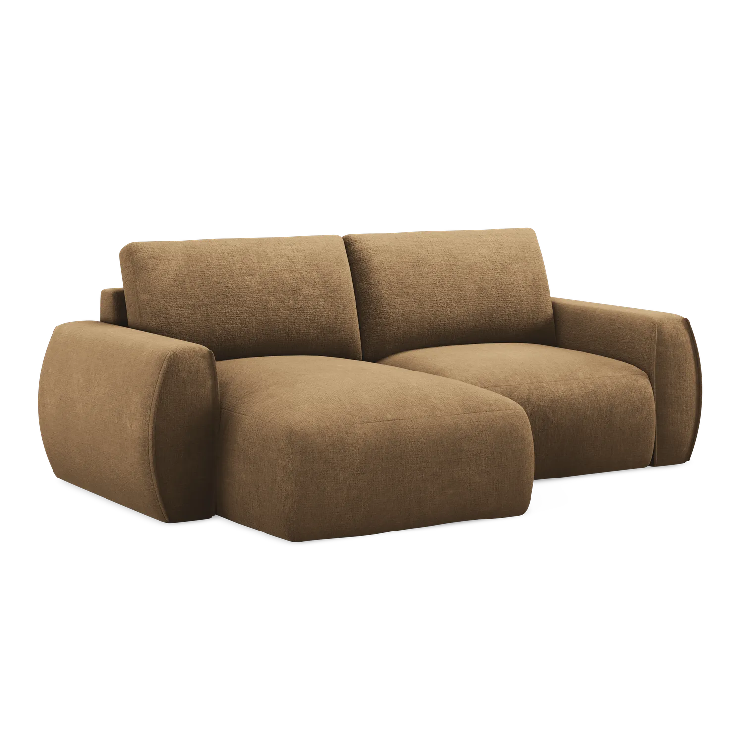 Tresor - Fabb - Musztardowy / Lewy