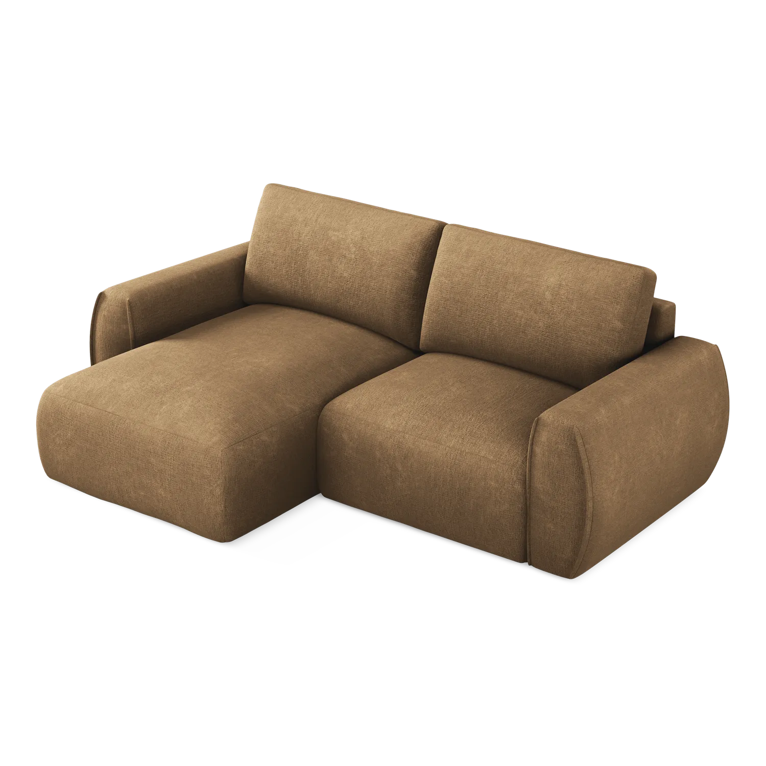 Tresor - Fabb - Musztardowy / Lewy