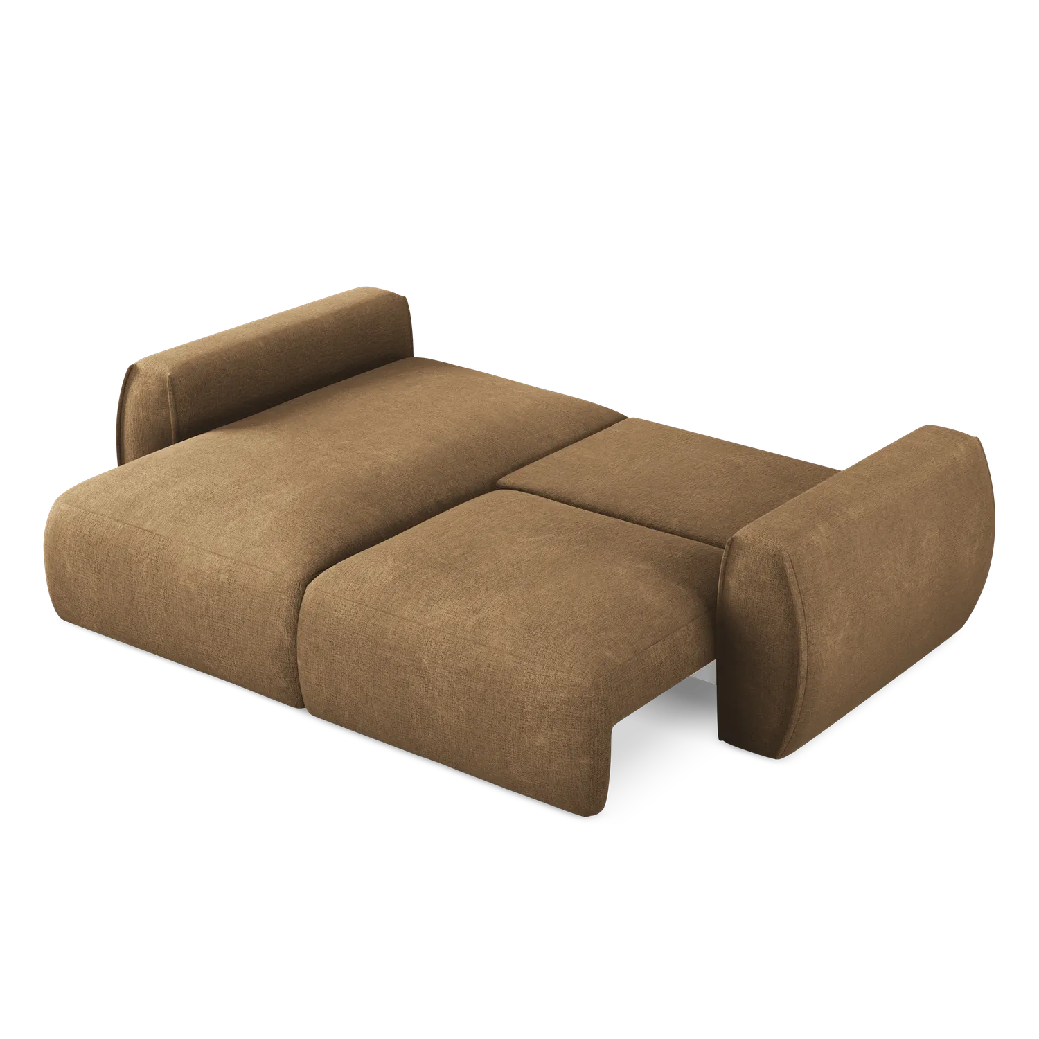 Tresor - Fabb - Musztardowy / Lewy