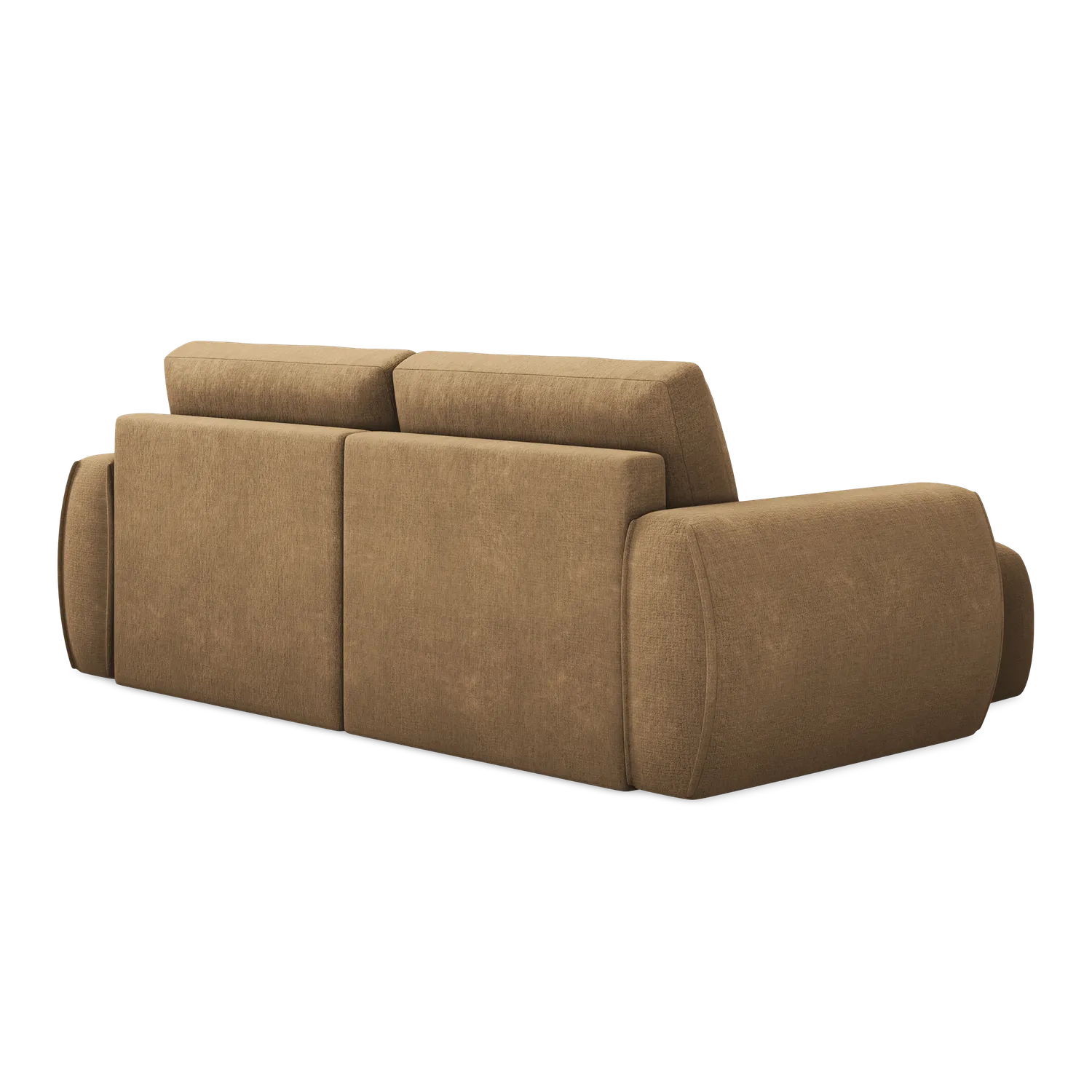 Tresor - Fabb - Musztardowy / Lewy