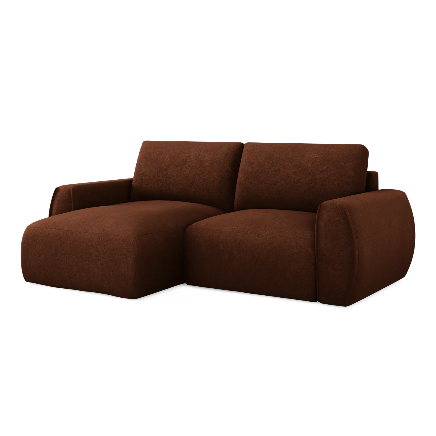 Tresor - Fabb - Terakota / Lewy