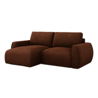 Tresor - Fabb - Terakota / Lewy