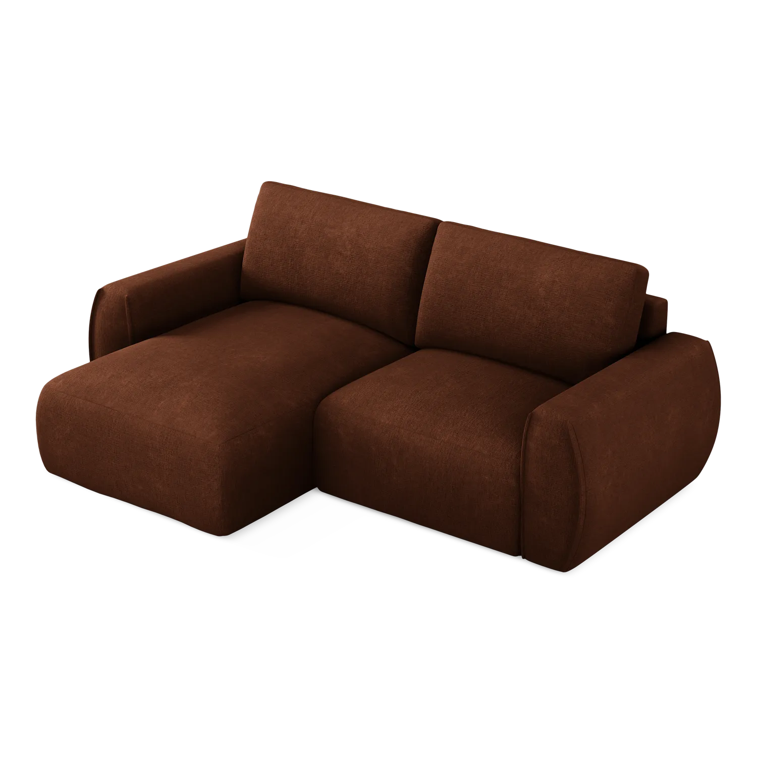 Tresor - Fabb - Terakota / Lewy